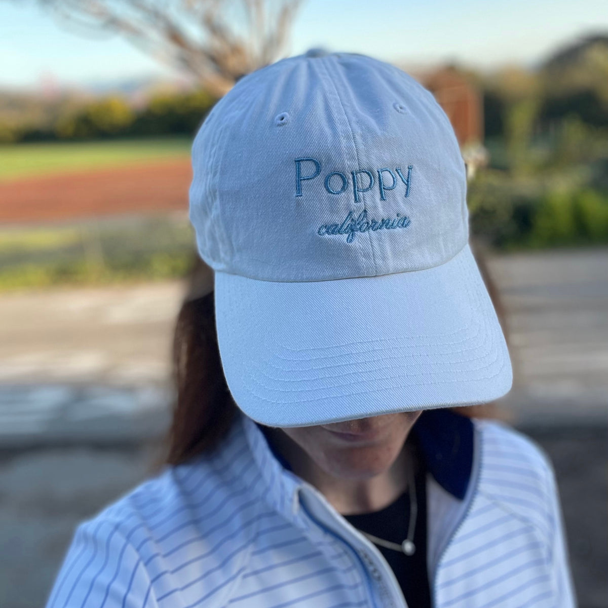 Poppy Hat