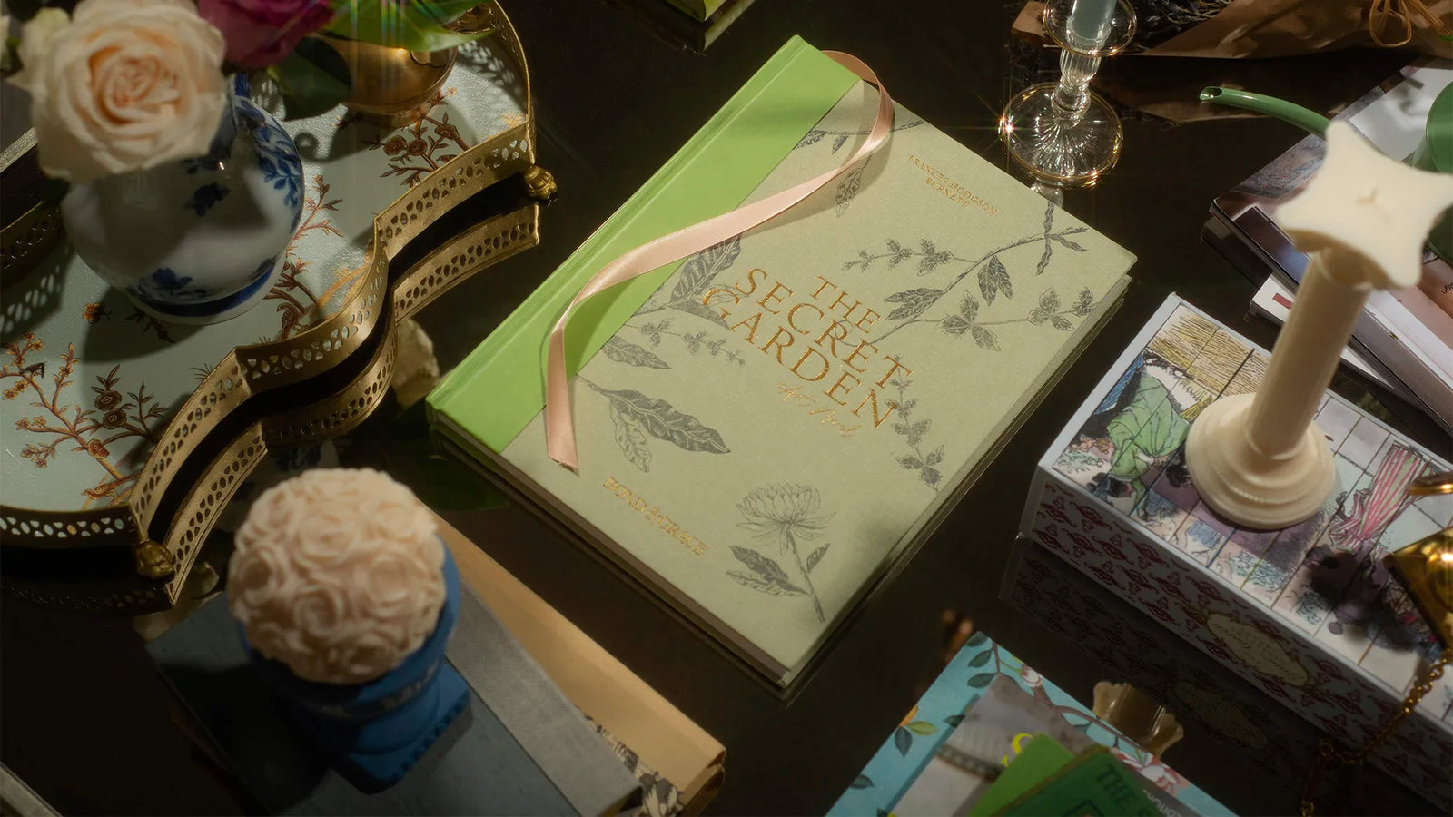 IN BLOOM | A CONVERSATION WITH JACQUELINE BOND & AYANA CHRISTIE OF BOND & GRACE