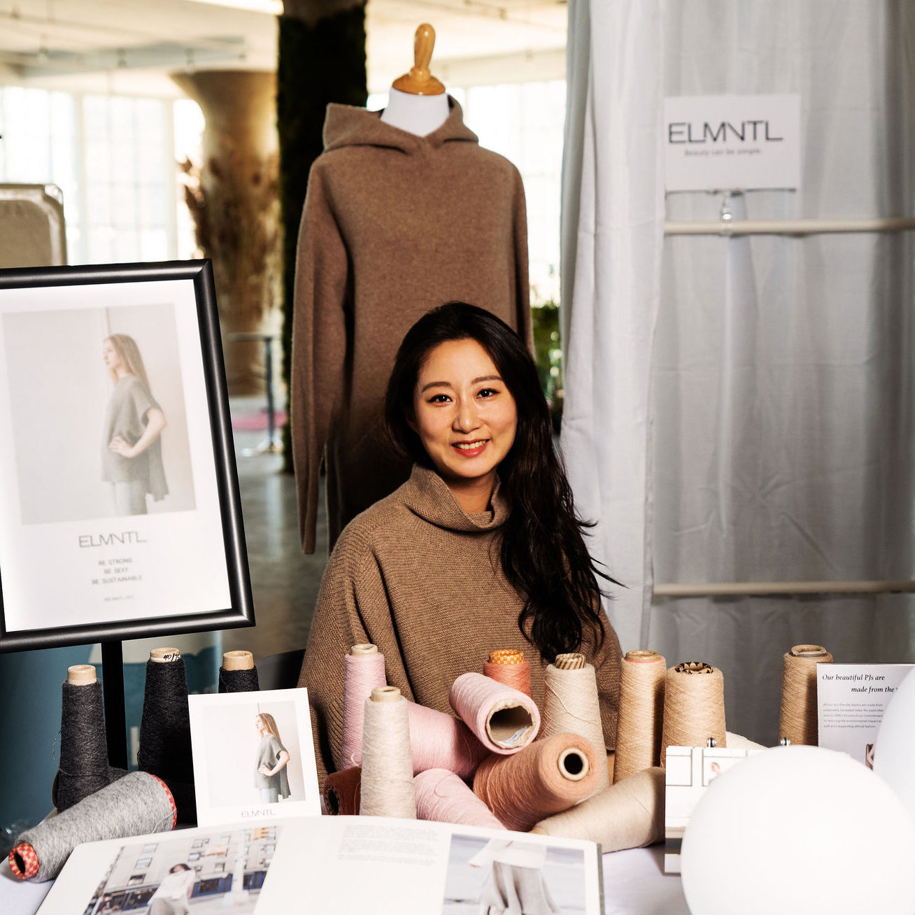 Meet the Maker: Nayoung Lee of ELMNTL