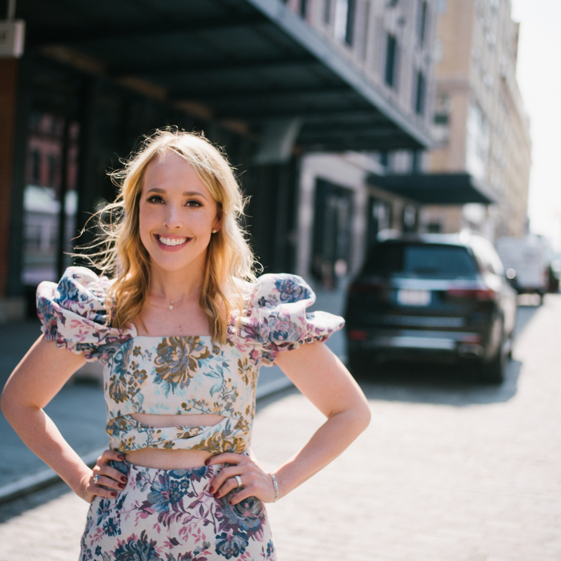 IN BLOOM | A CONVERSATION WITH JULIA ZABOROWSKI-CASPER OF DANRIE