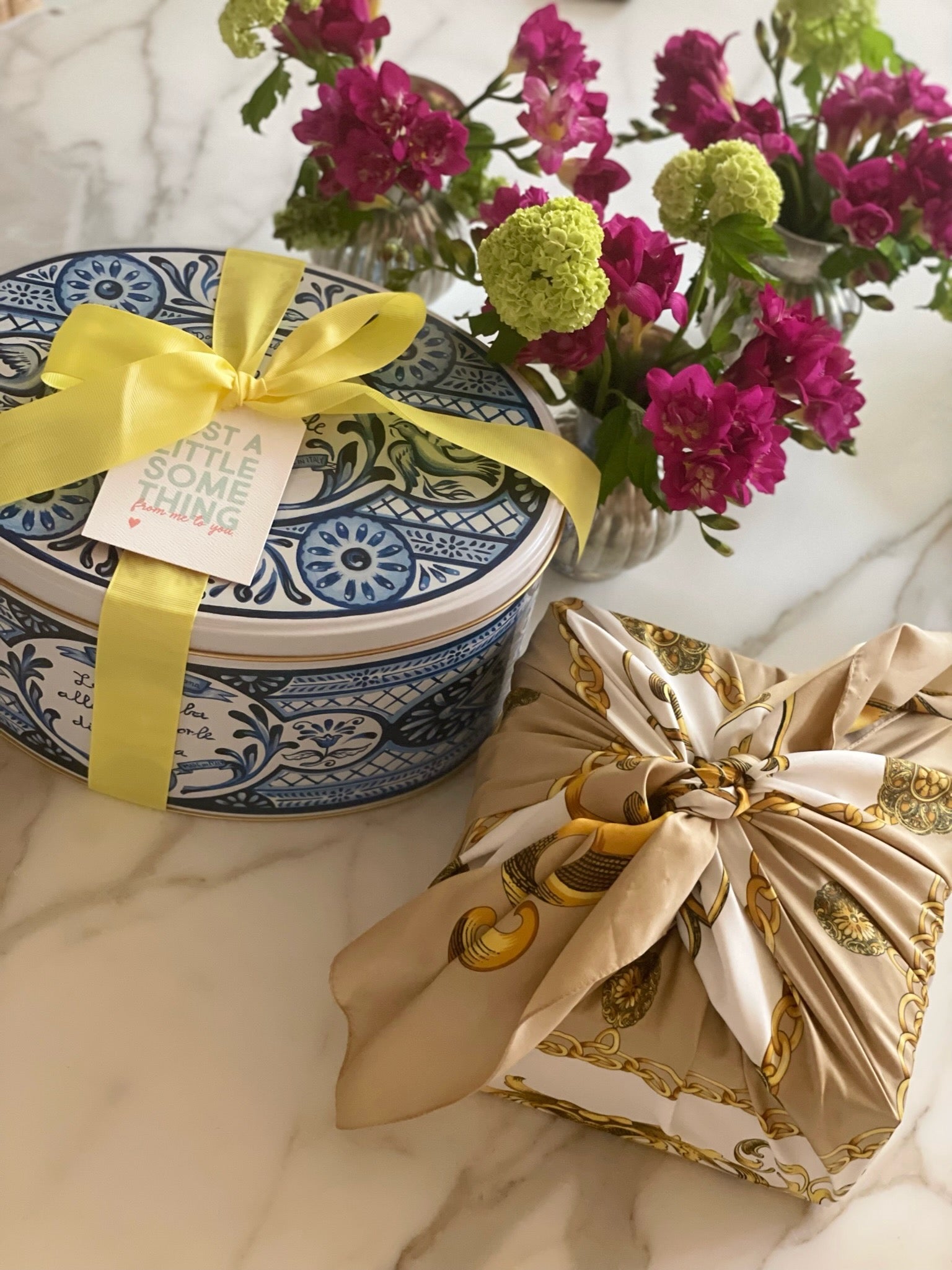 Poppy’s Guide to Wrapping Sustainably