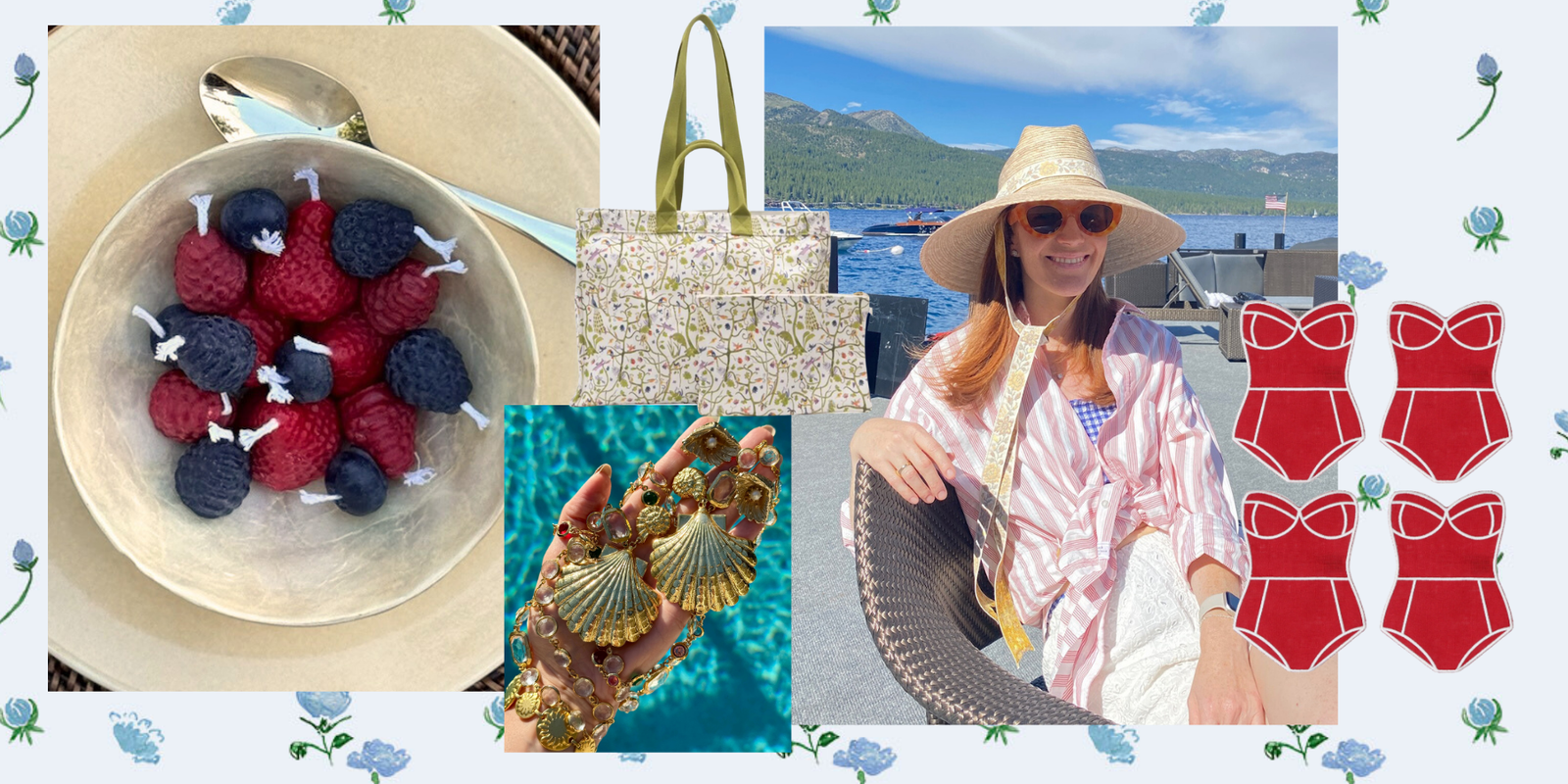 The Long Weekend Edit: Our Favorite Gifts & Touches for Labor Day Hosting