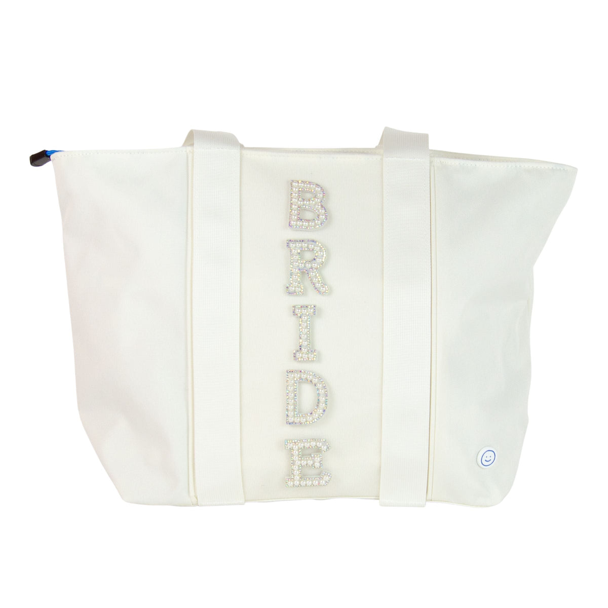 Becco Tote Bag — Cream | Becco Bags