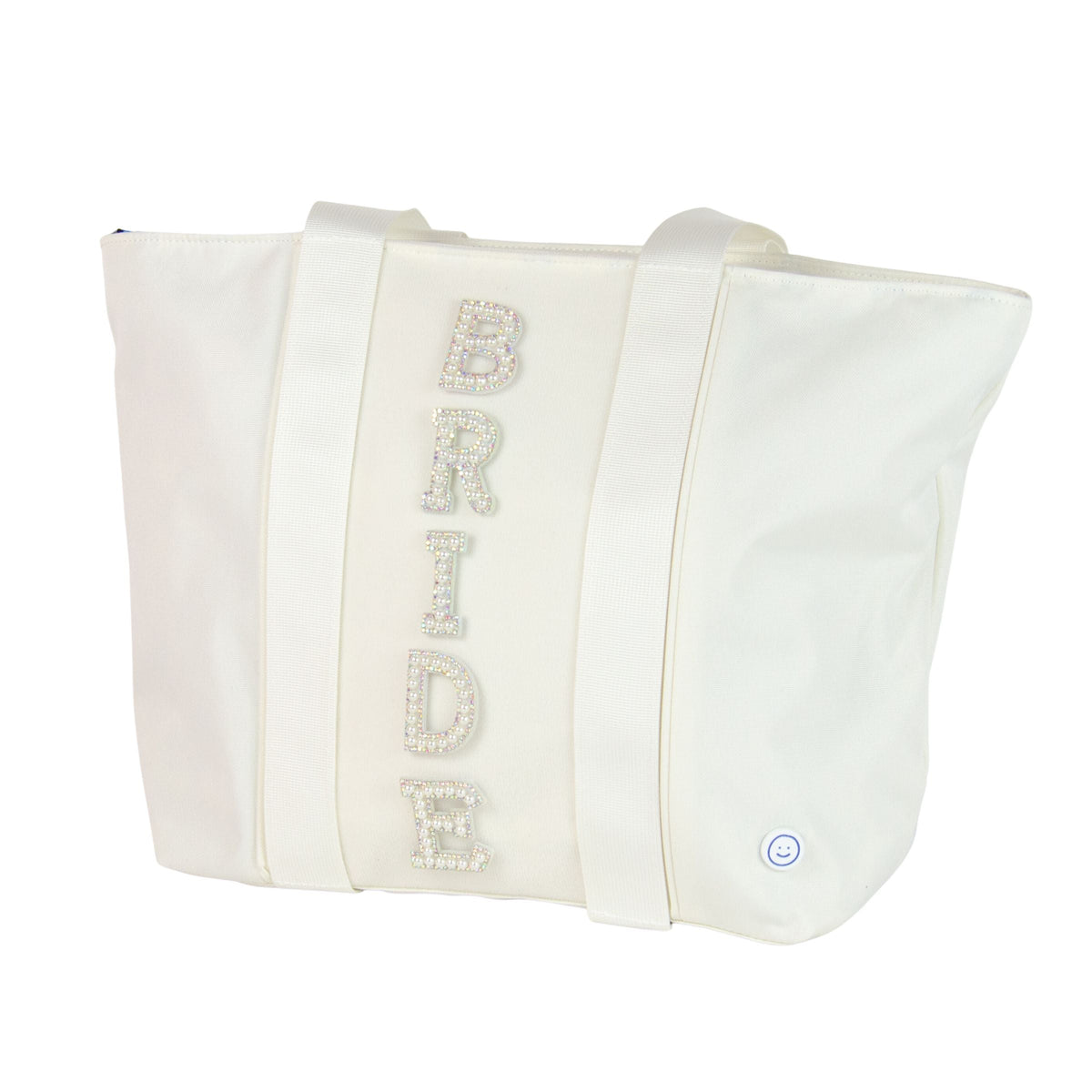 Becco Tote Bag — Cream | Becco Bags