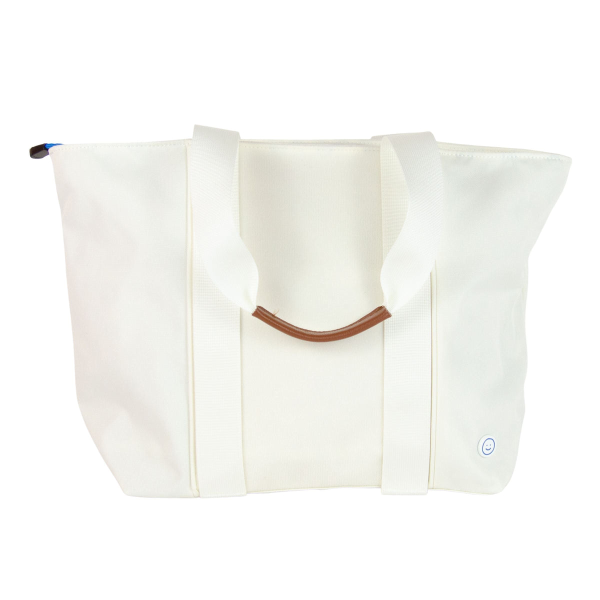 Becco Tote Bag — Cream | Becco Bags