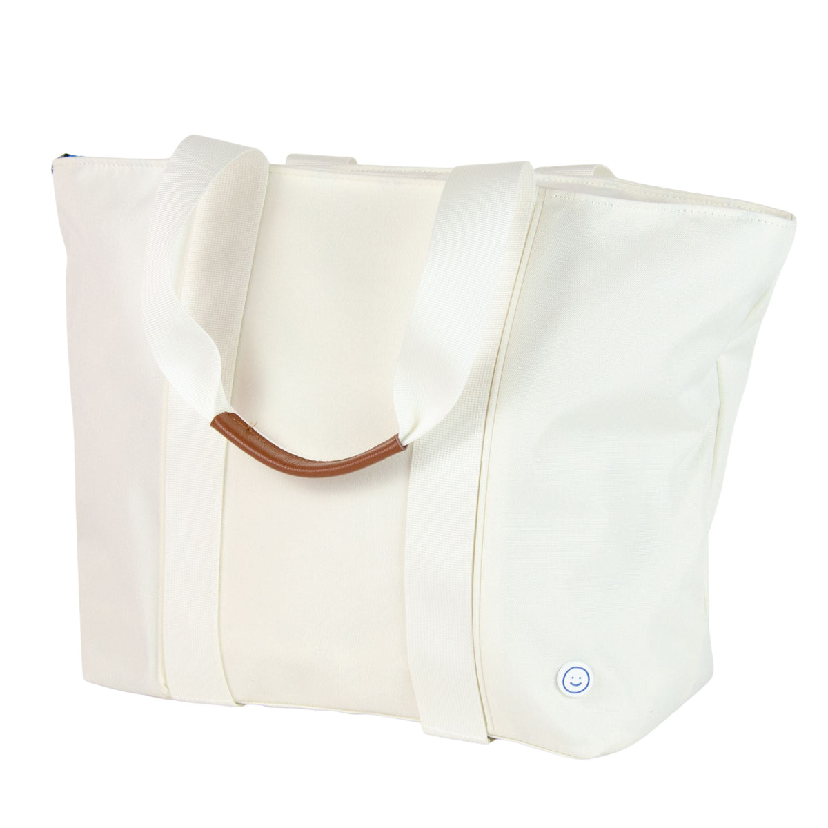 Becco Tote Bag — Cream | Becco Bags