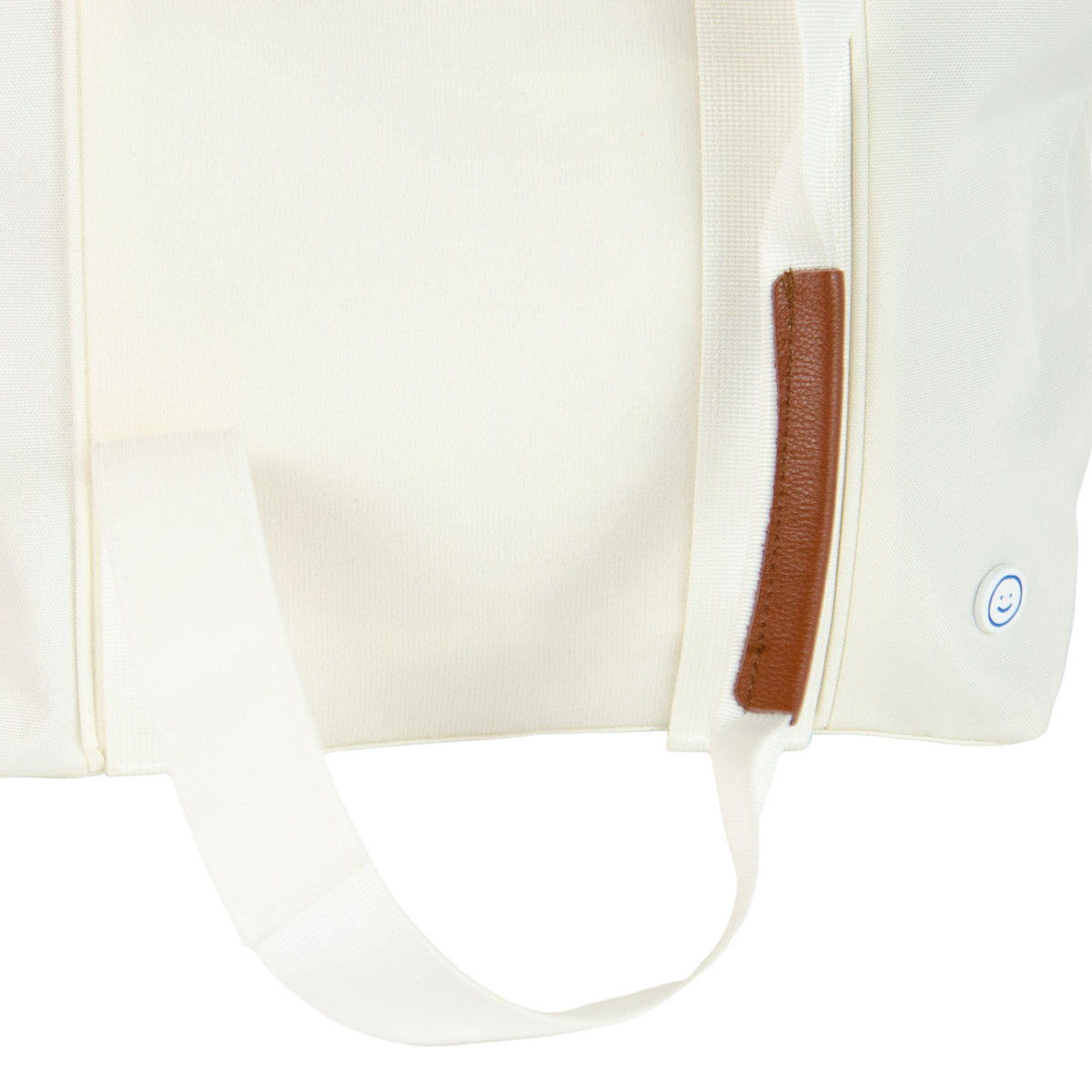 Becco Tote Bag — Cream | Becco Bags
