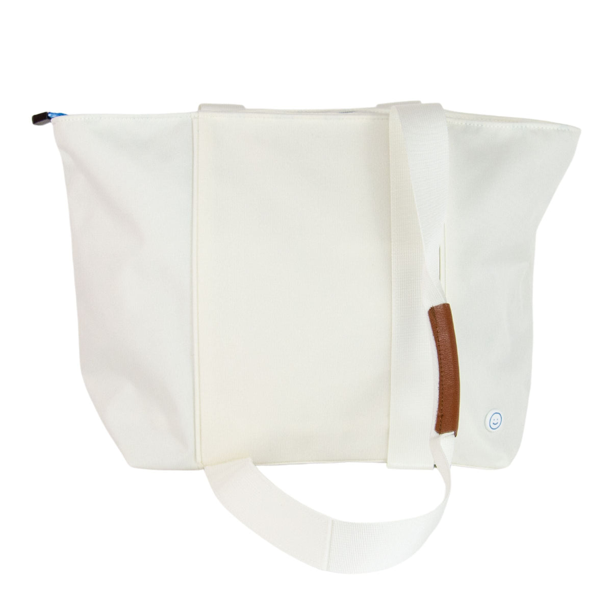 Becco Tote Bag — Cream | Becco Bags