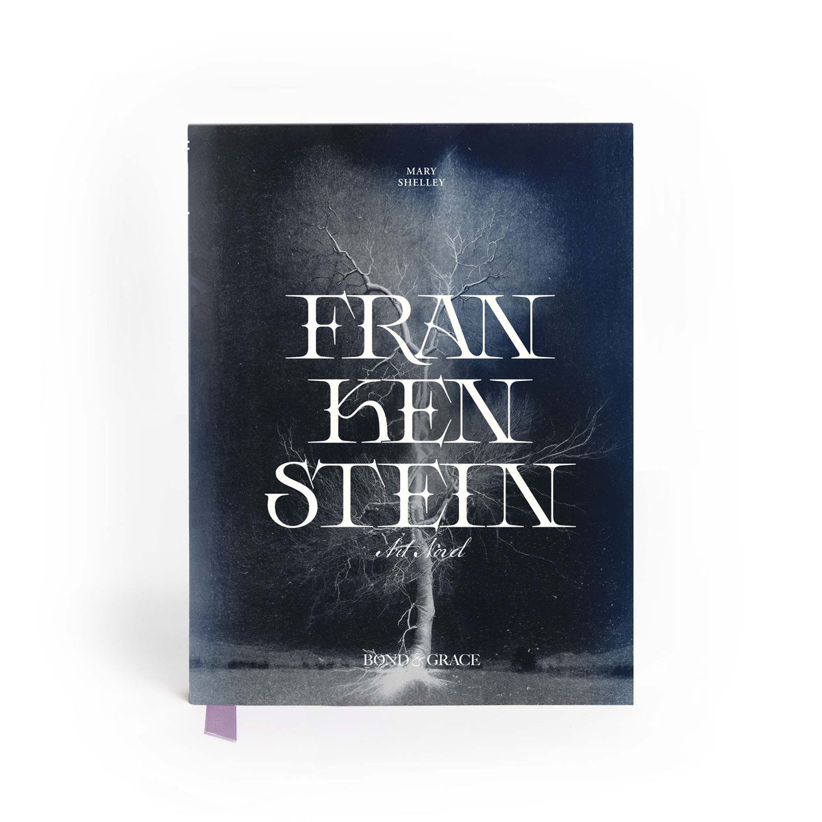 Frankenstein Art Novel™ | Bond &amp; Grace