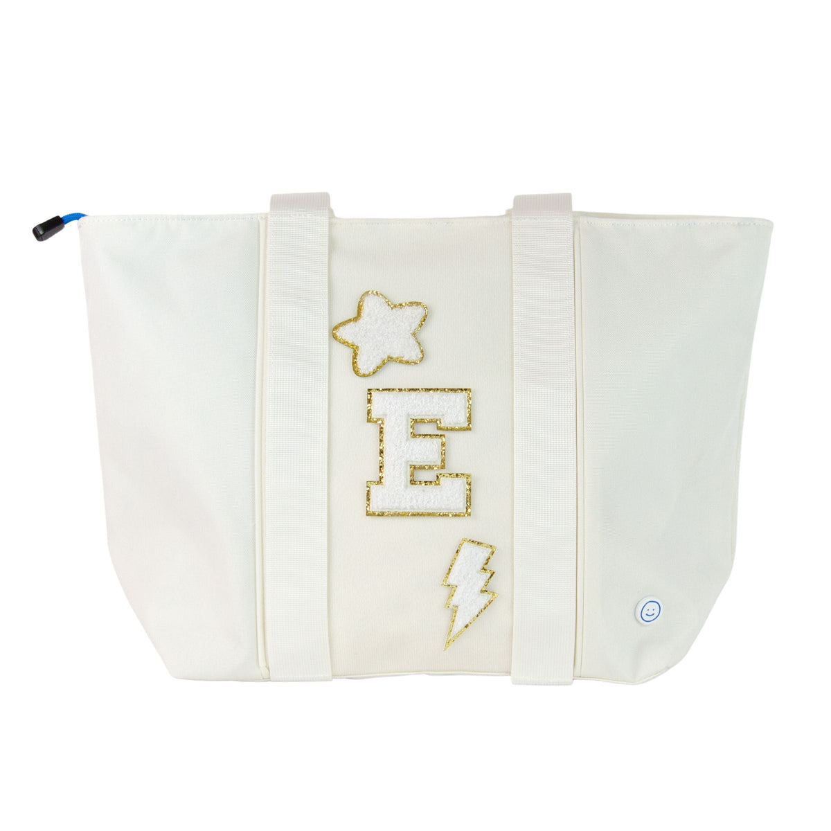 Becco Tote Bag — Cream | Becco Bags