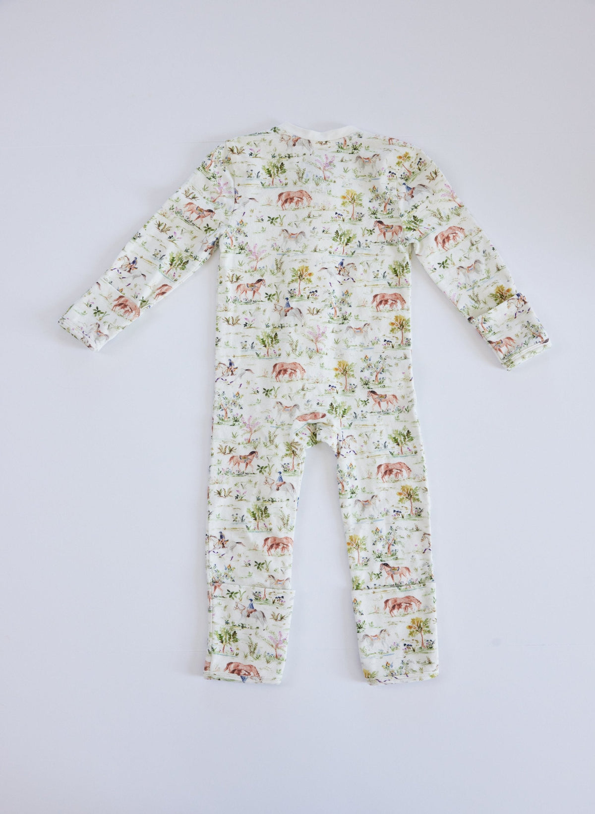 Hunter Pace Horse One-piece