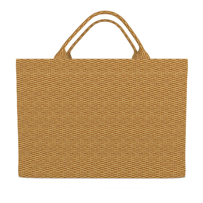 Jumbo Slouchy Denim Tote, Nantucket Basket