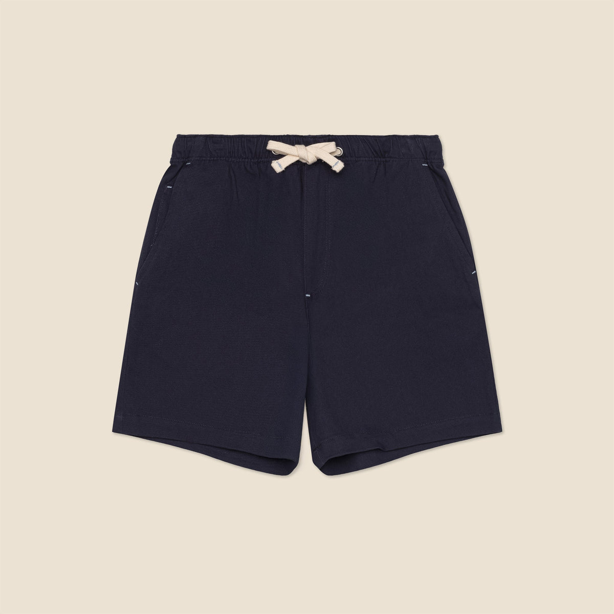 Henry and the All-Day Shorts in Navy