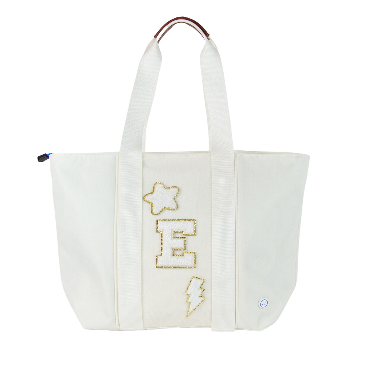 Becco Tote Bag — Cream | Becco Bags