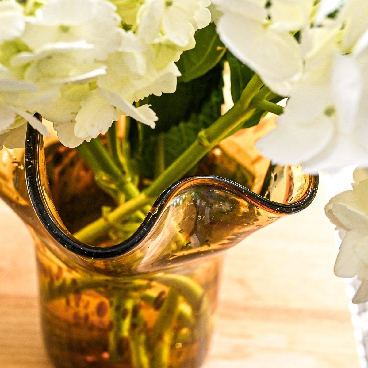 The Original Lettuce Leaf Vase | Half Past Seven