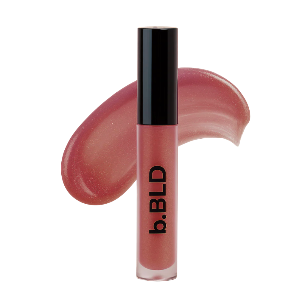 The Ready in Five Set | Lip Gloss + Makeup Bag
