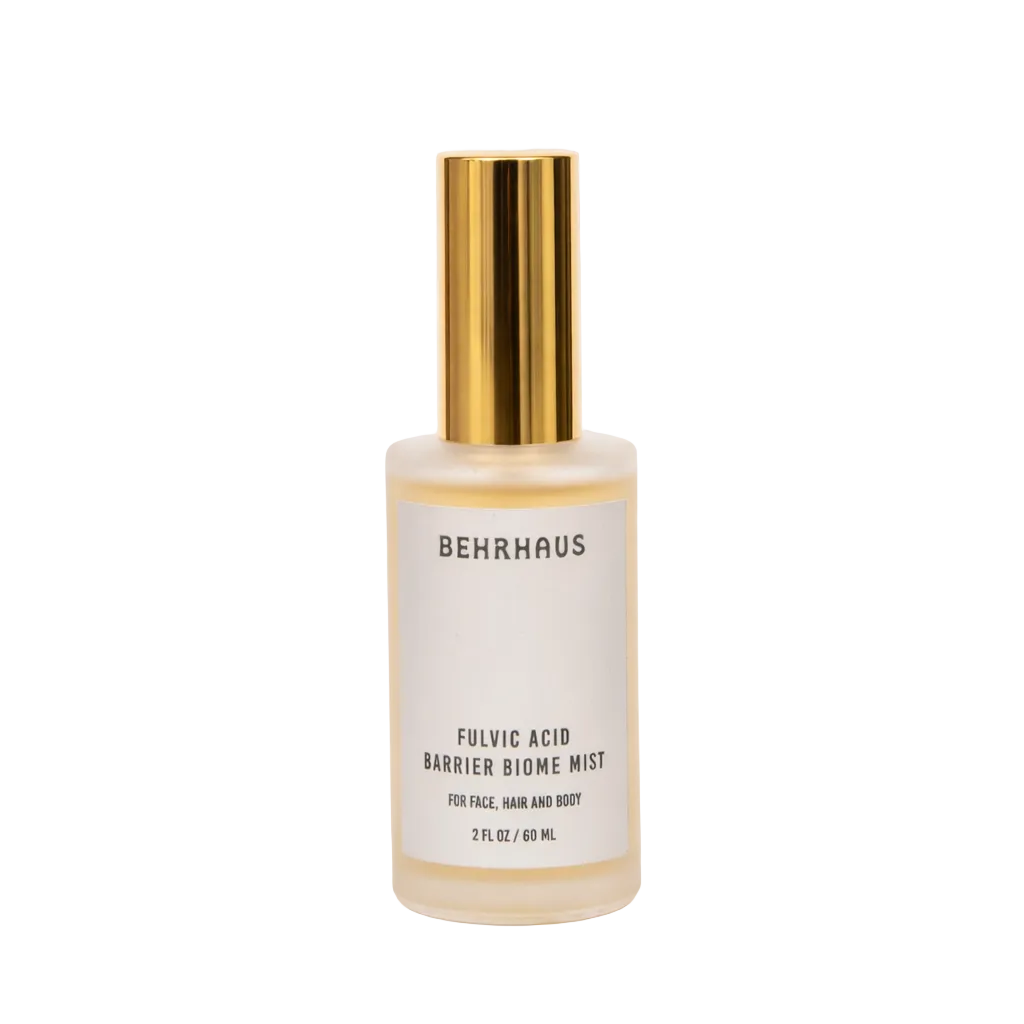 Fulvic Acid Barrier Biome Mist