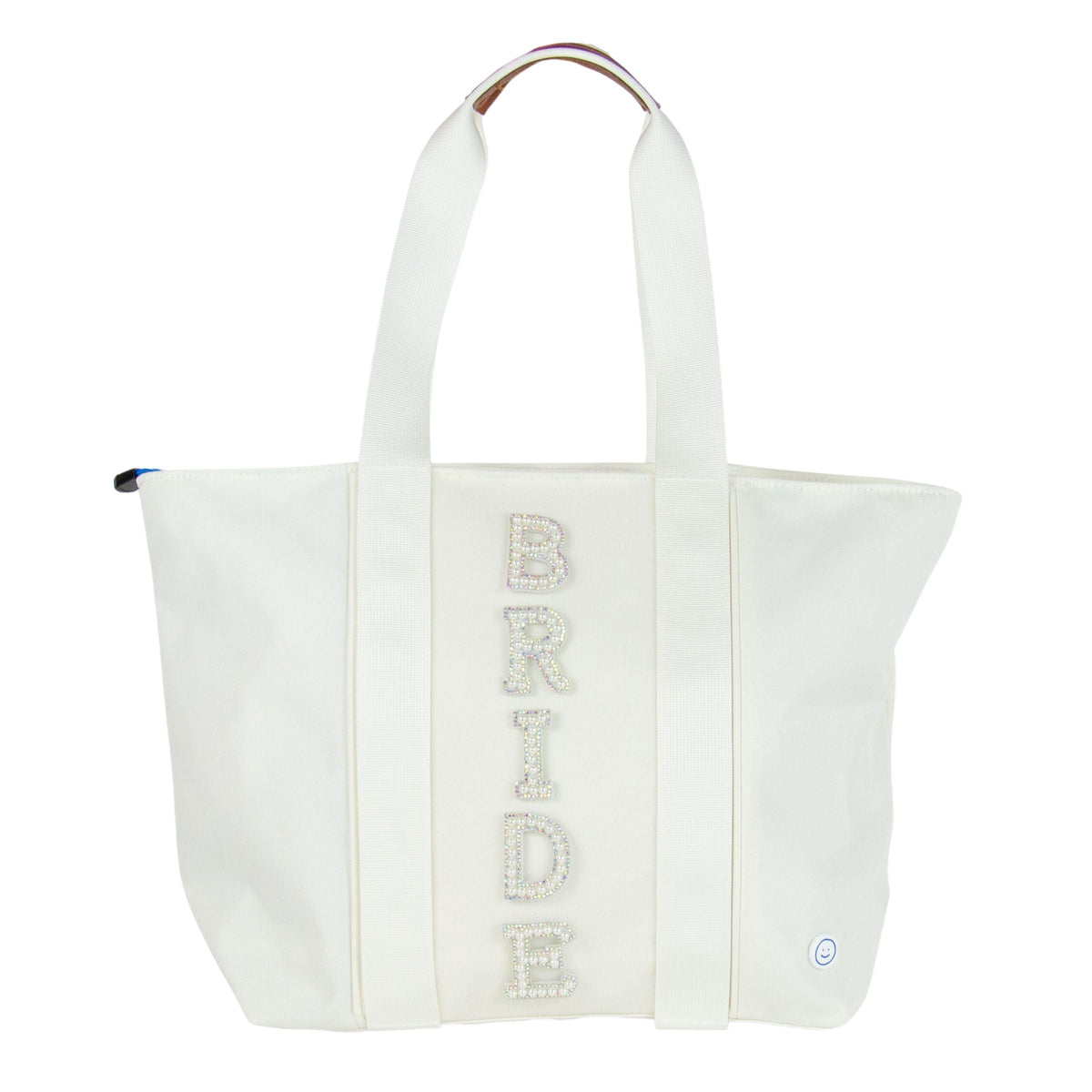 Becco Tote Bag — Cream | Becco Bags