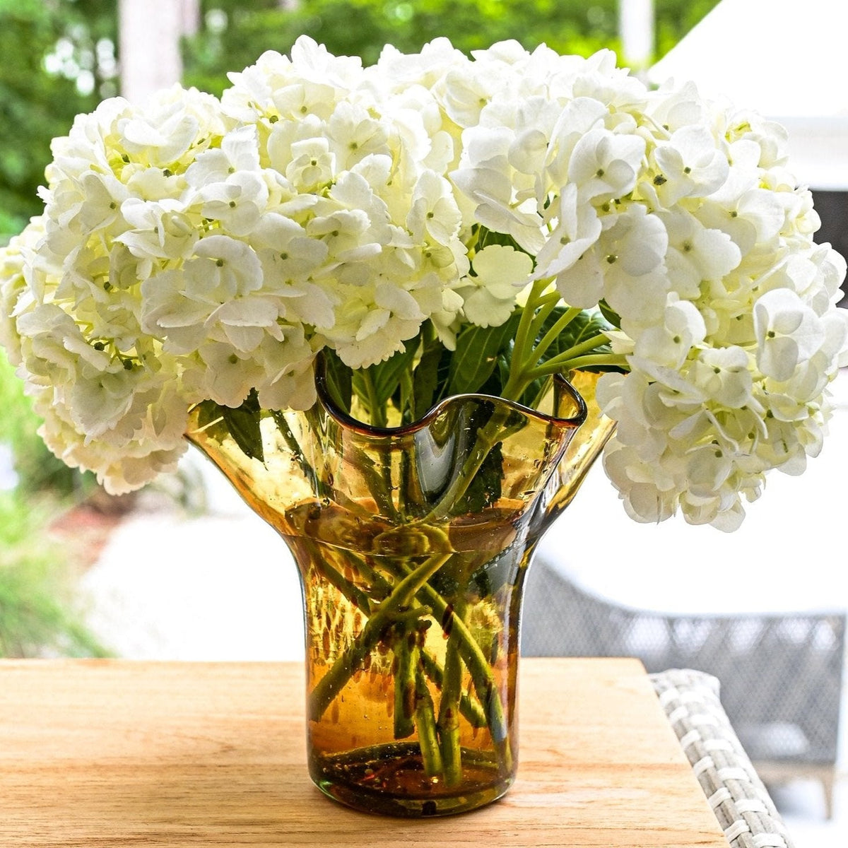 The Original Lettuce Leaf Vase | Half Past Seven