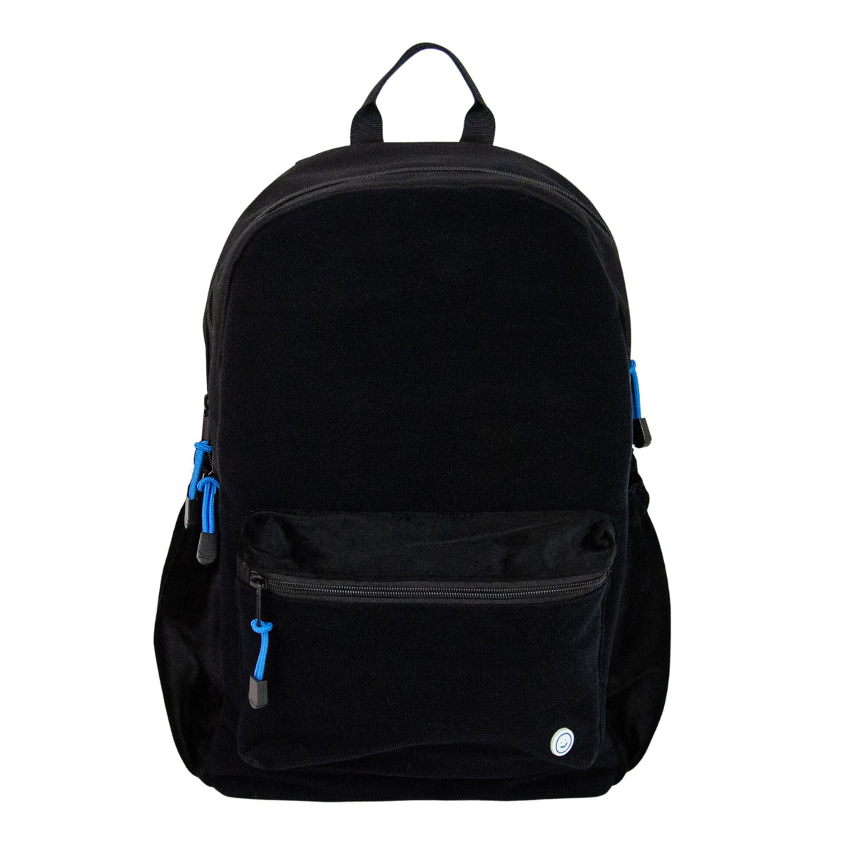 Large Becco Backpack – Black | Becco Bags