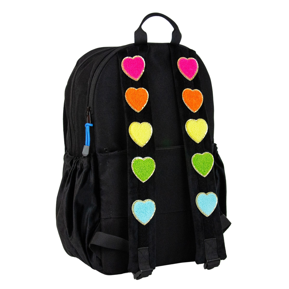 Large Becco Backpack – Black | Becco Bags