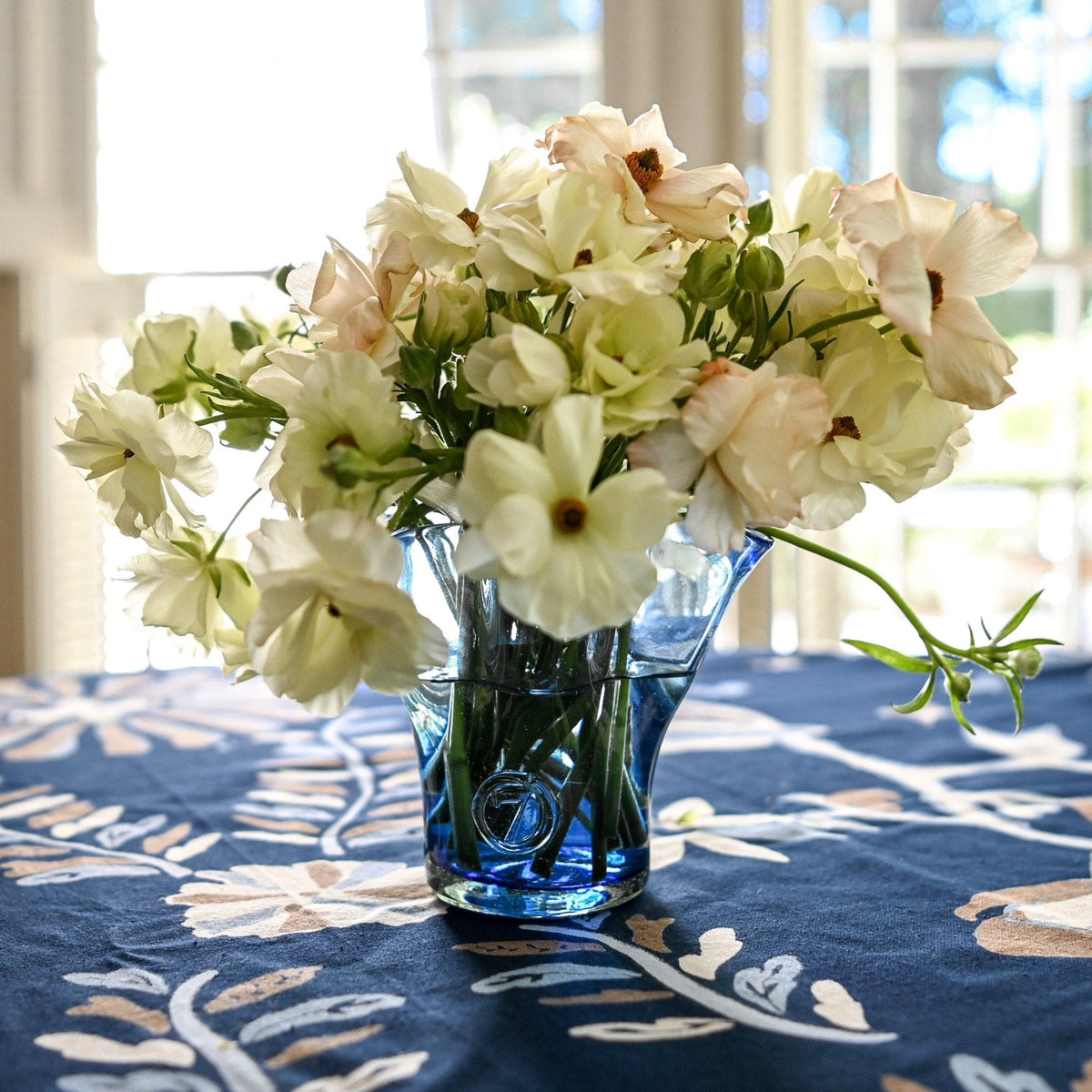 Petite Lettuce Leaf Vase