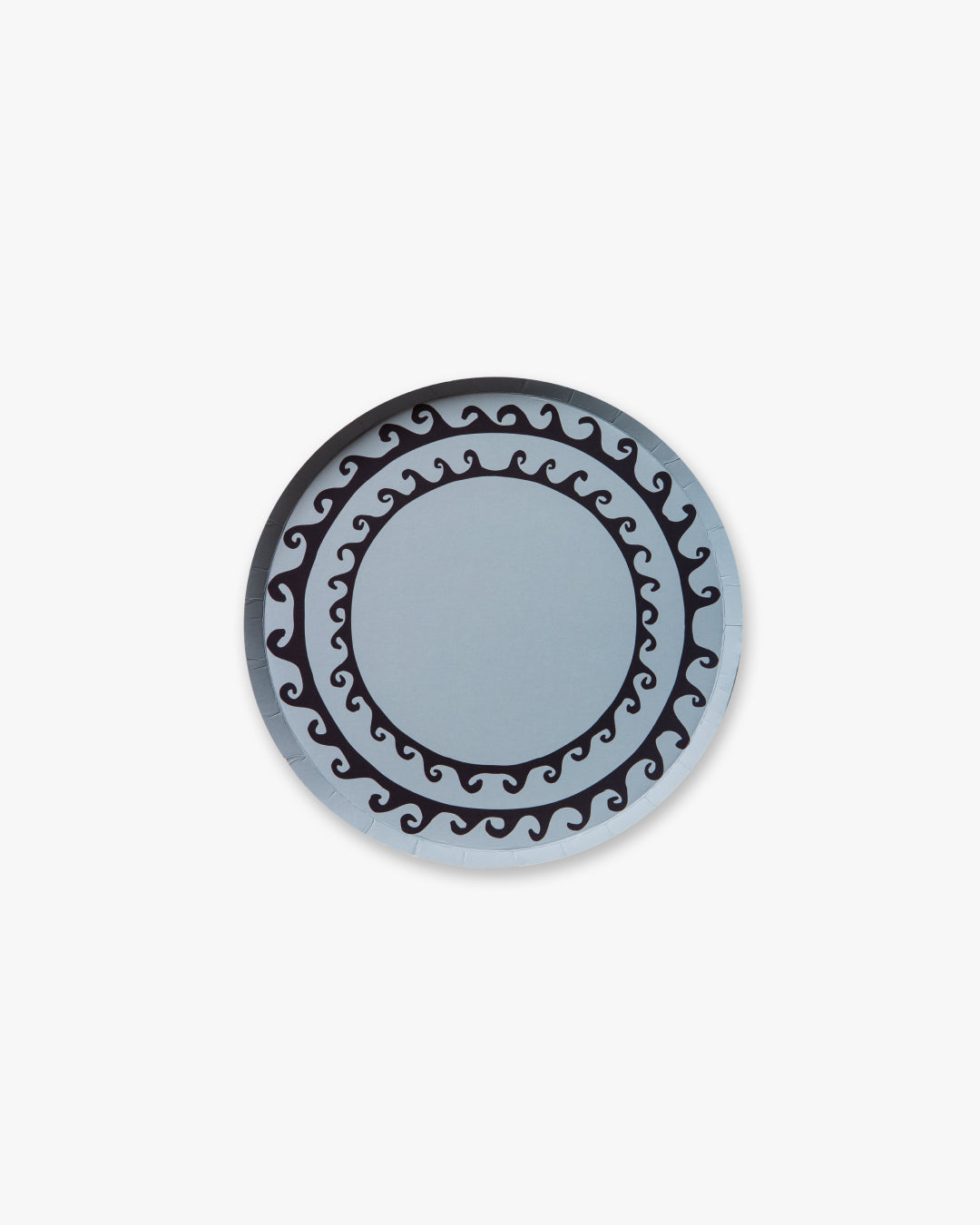 Breaker Hors d'Oeuvres Plate Set - Sky | Table Two Studio