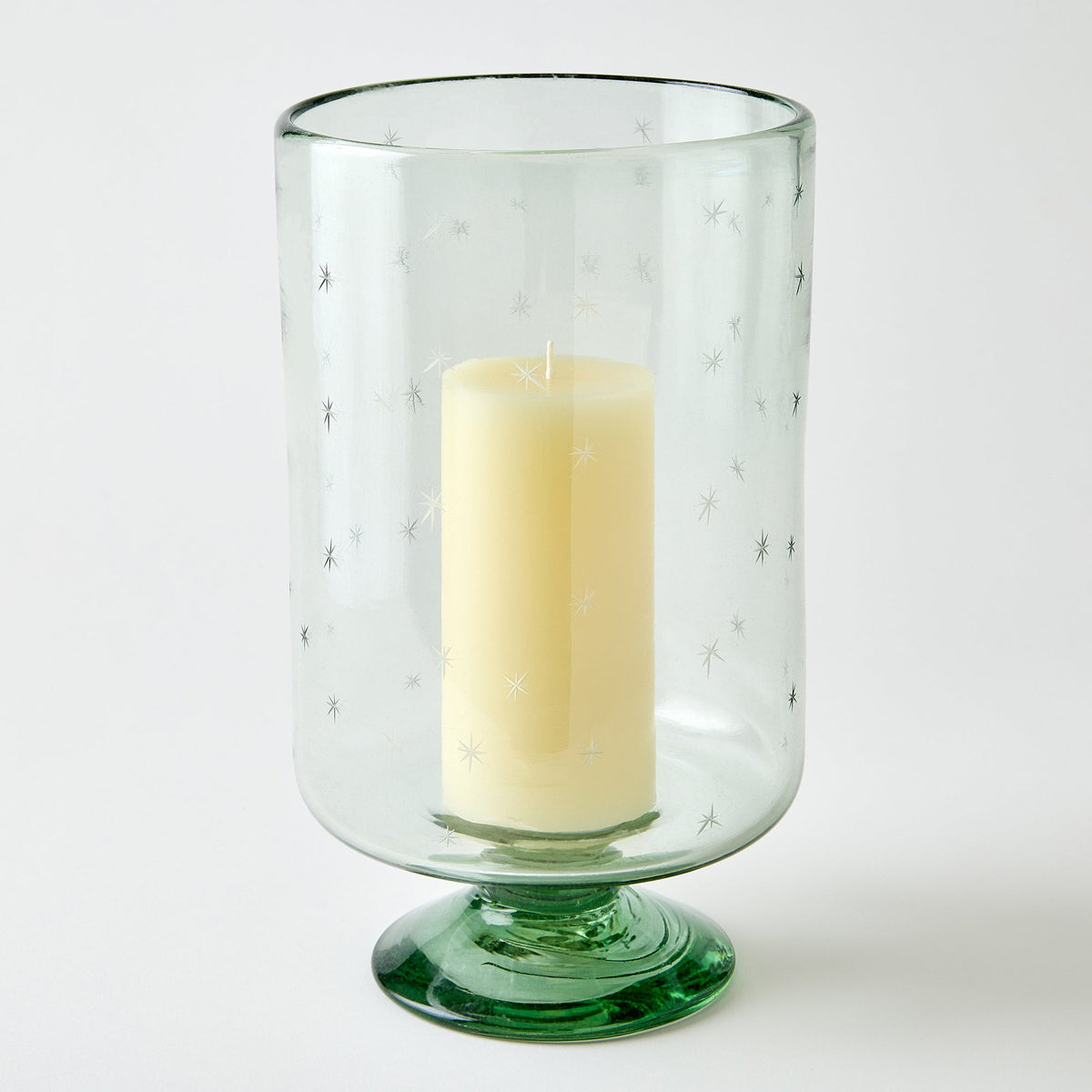 Starry Night Footed Hurricane (Large) | Half Past Seven