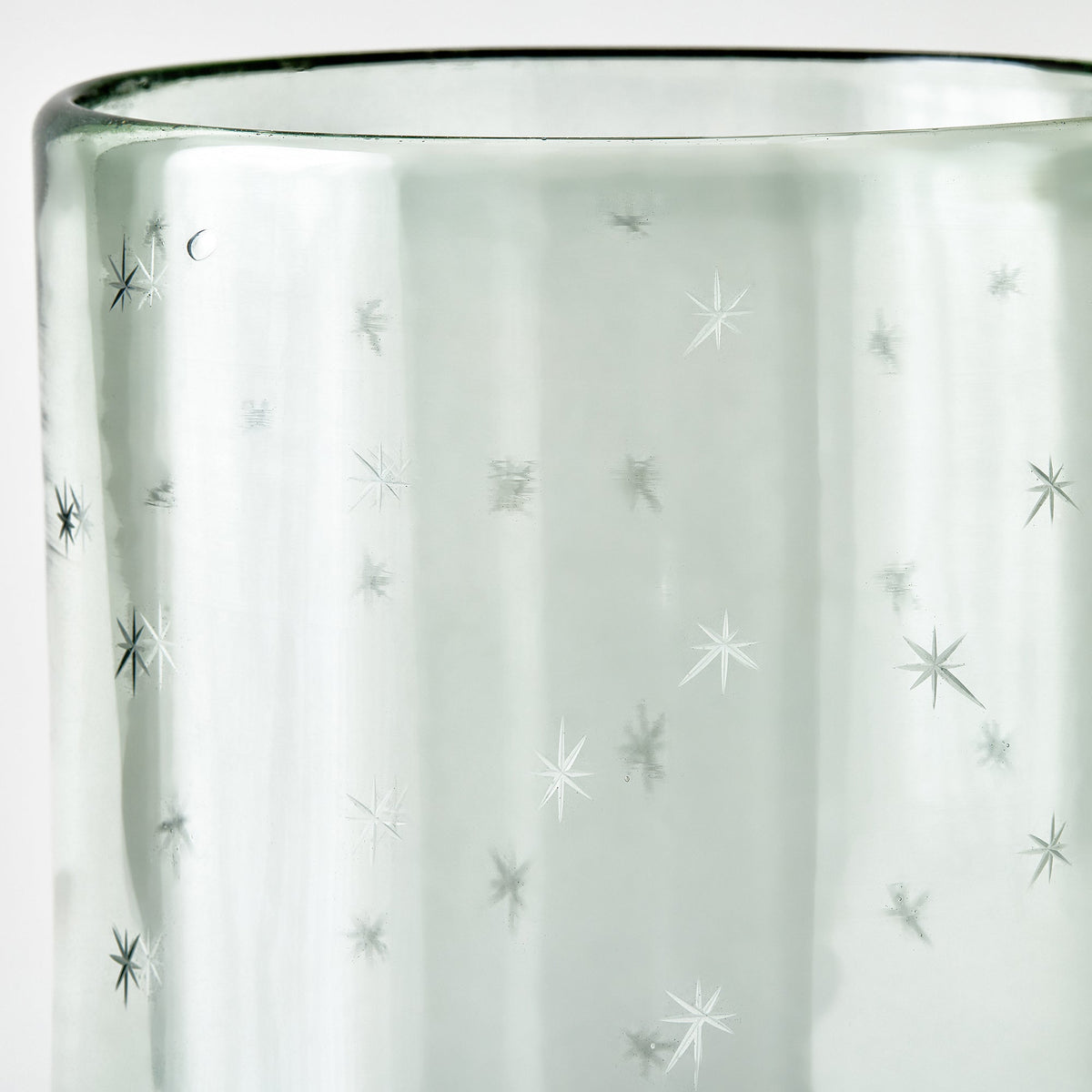 Starry Night Footed Hurricane (Large) | Half Past Seven