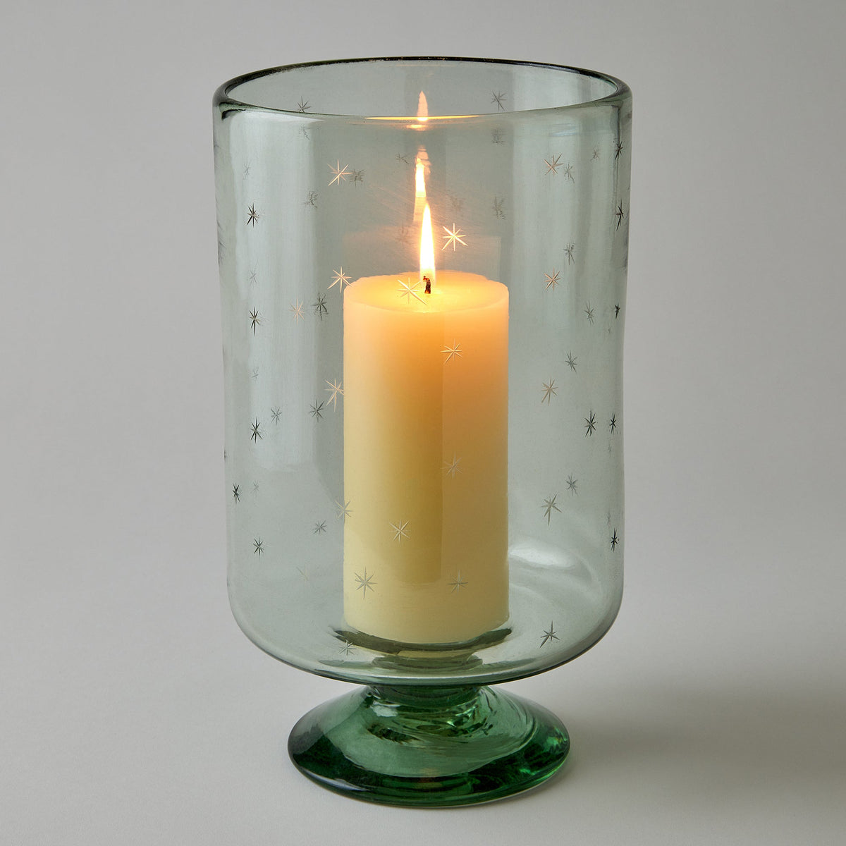 Starry Night Footed Hurricane (Large) | Half Past Seven