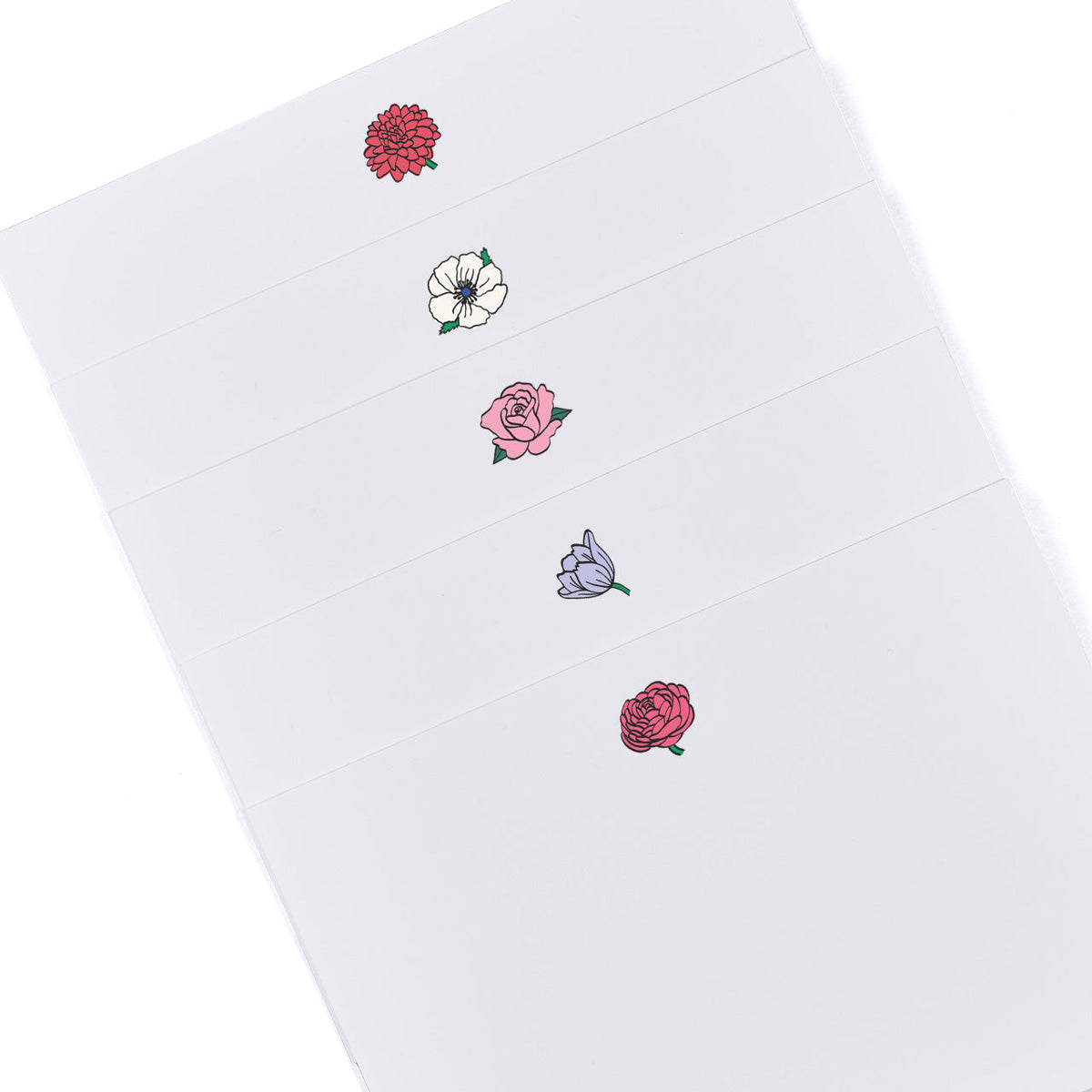 In Bloom Notecards
