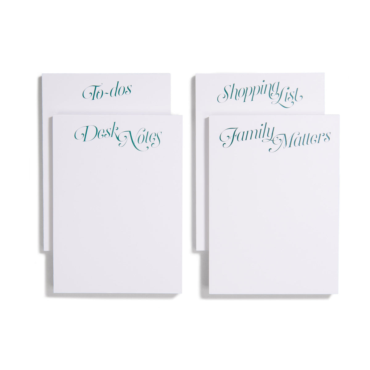 Maison Notepads