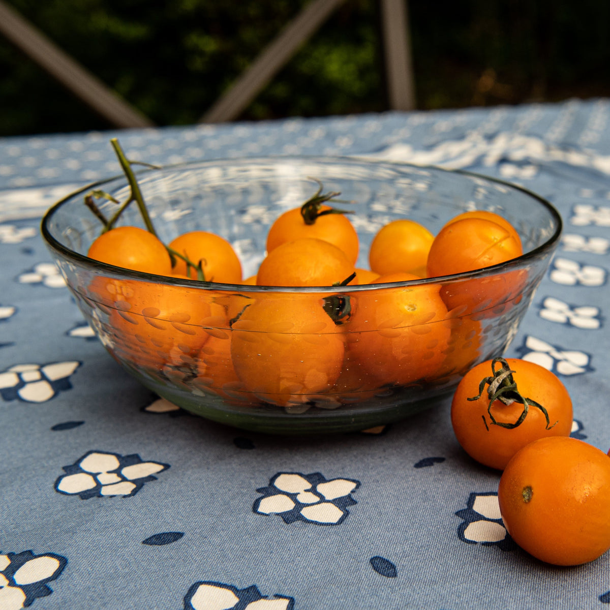 Signature Seven Small Bowl (Clear) | Half Past Seven