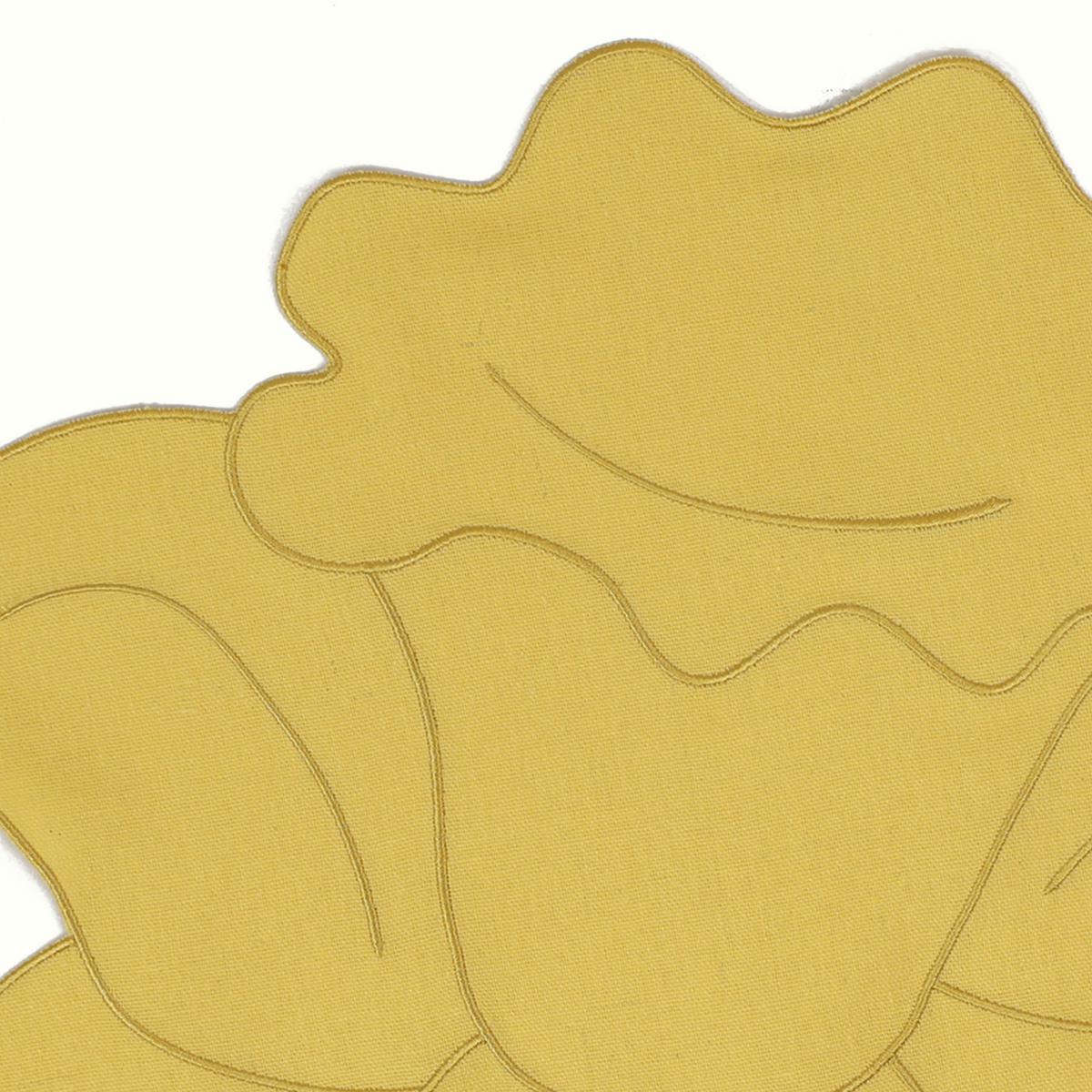 Daffodil Linen Placemats
