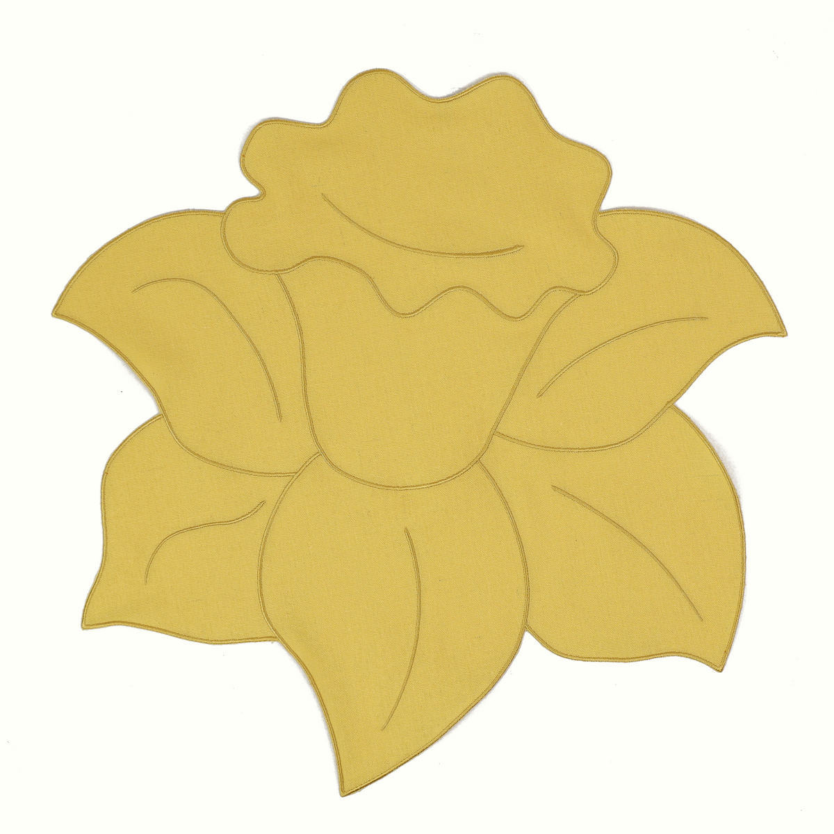 Daffodil Linen Placemats