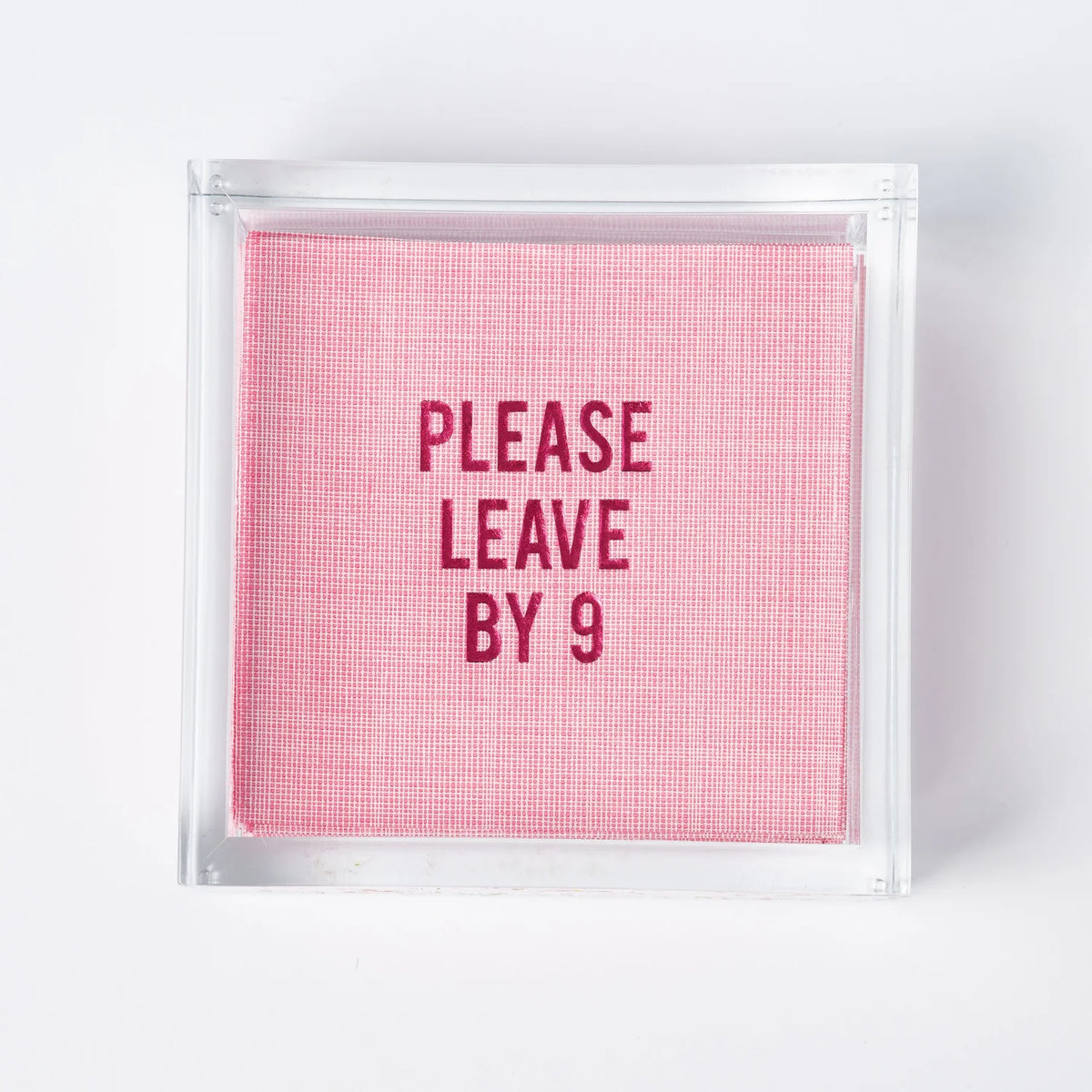The Ever-Entertainer Set | Chow Chow + Cocktail Napkins