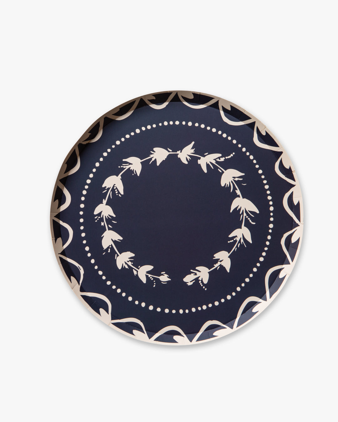 Fête Dinner Plate Set - French Navy | Table Two Studio