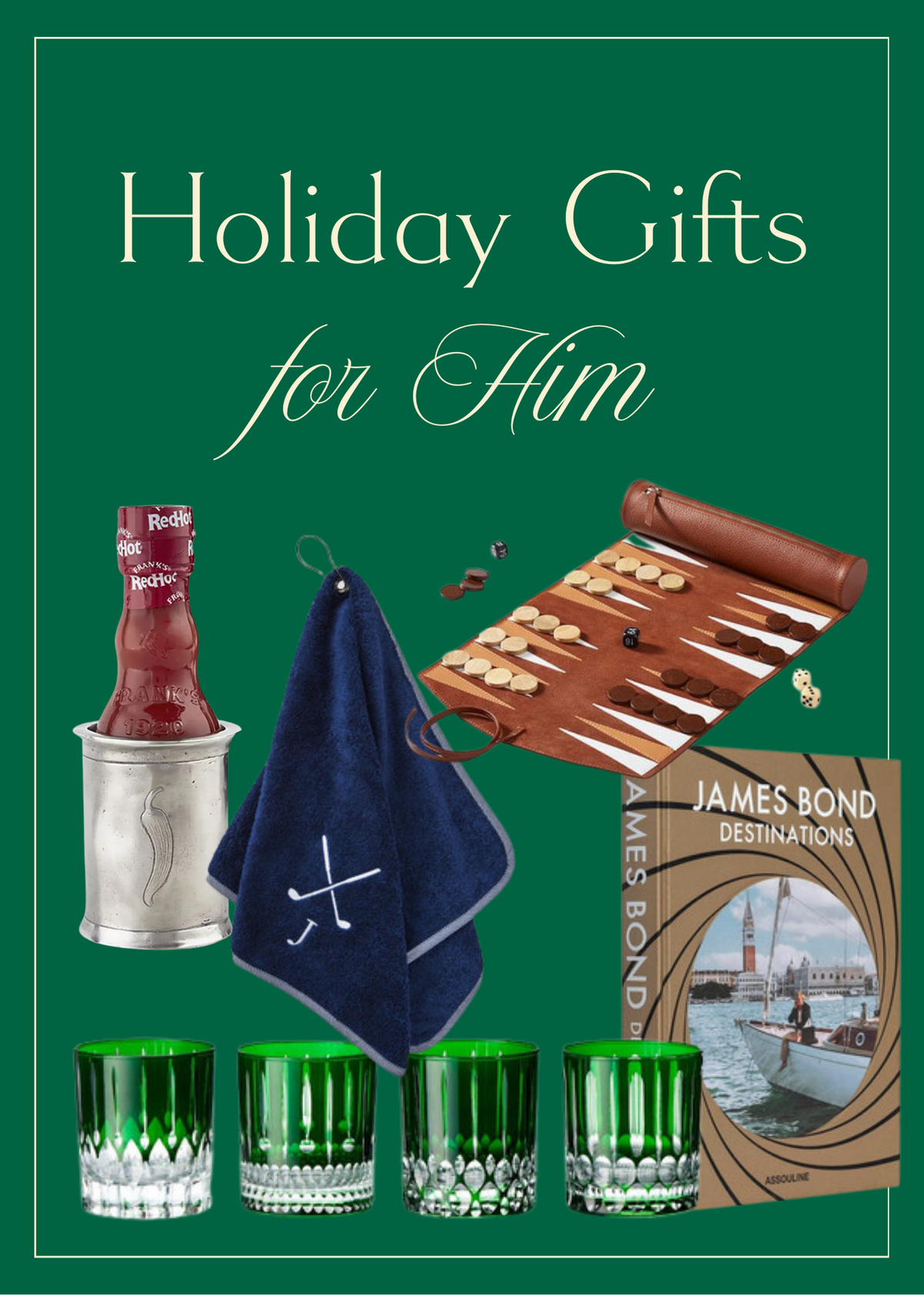 Holiday Gifts for Him