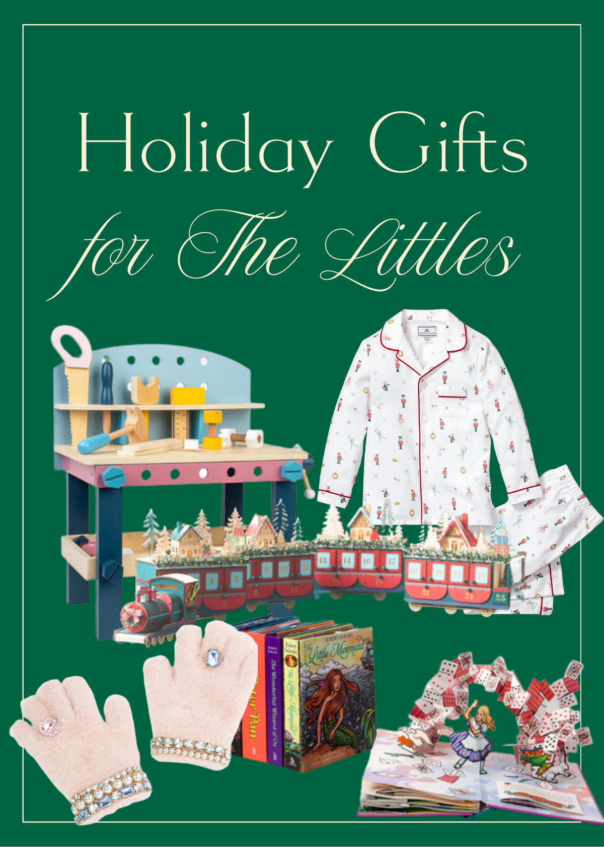 Holiday Gifts for The Littles