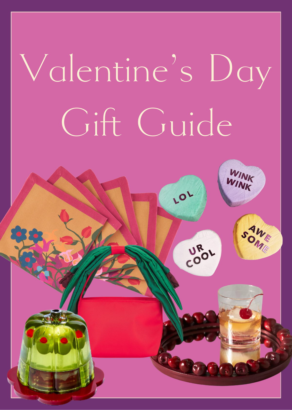 Valentine&#39;s Day Gift Guide