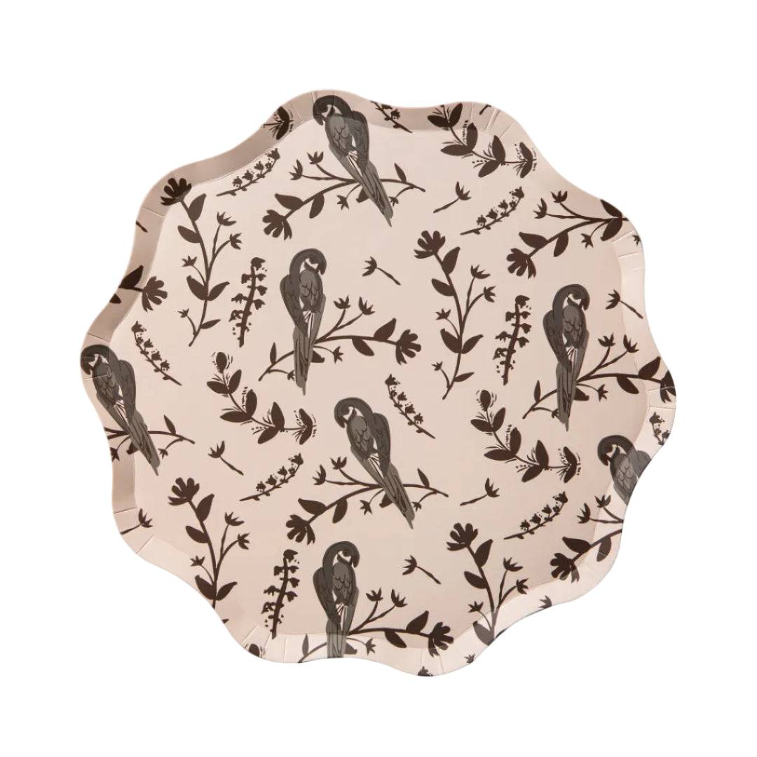 Garden Toile Dinner Plate Set - Coco | Table Two Studio