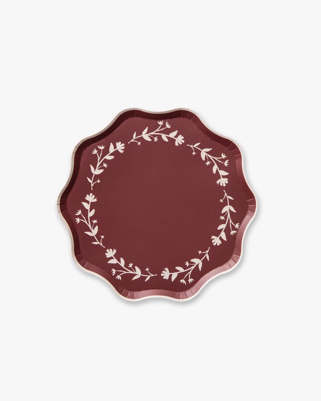 Garland Dessert Plate Set - Berry | Table Two Studio
