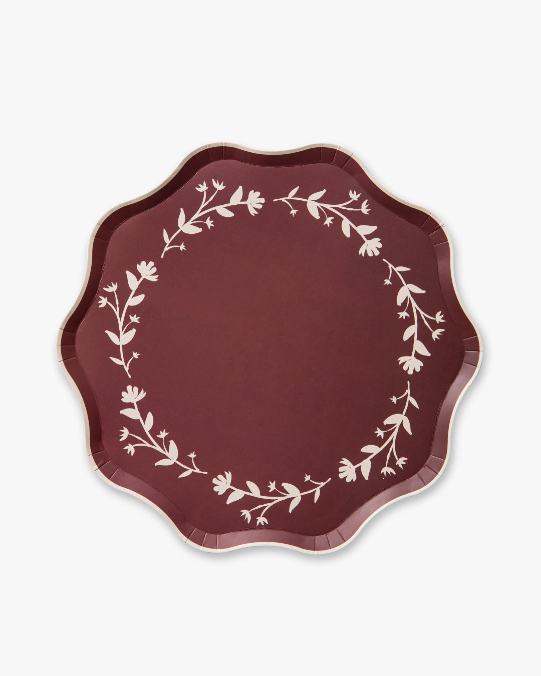Garland Dinner Plate Set - Berry | Table Two Studio