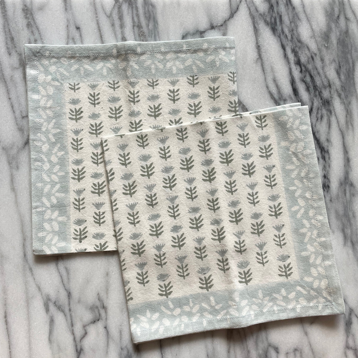 Claire Dinner Napkin in Serene - Set of 4 | Ceae Shop