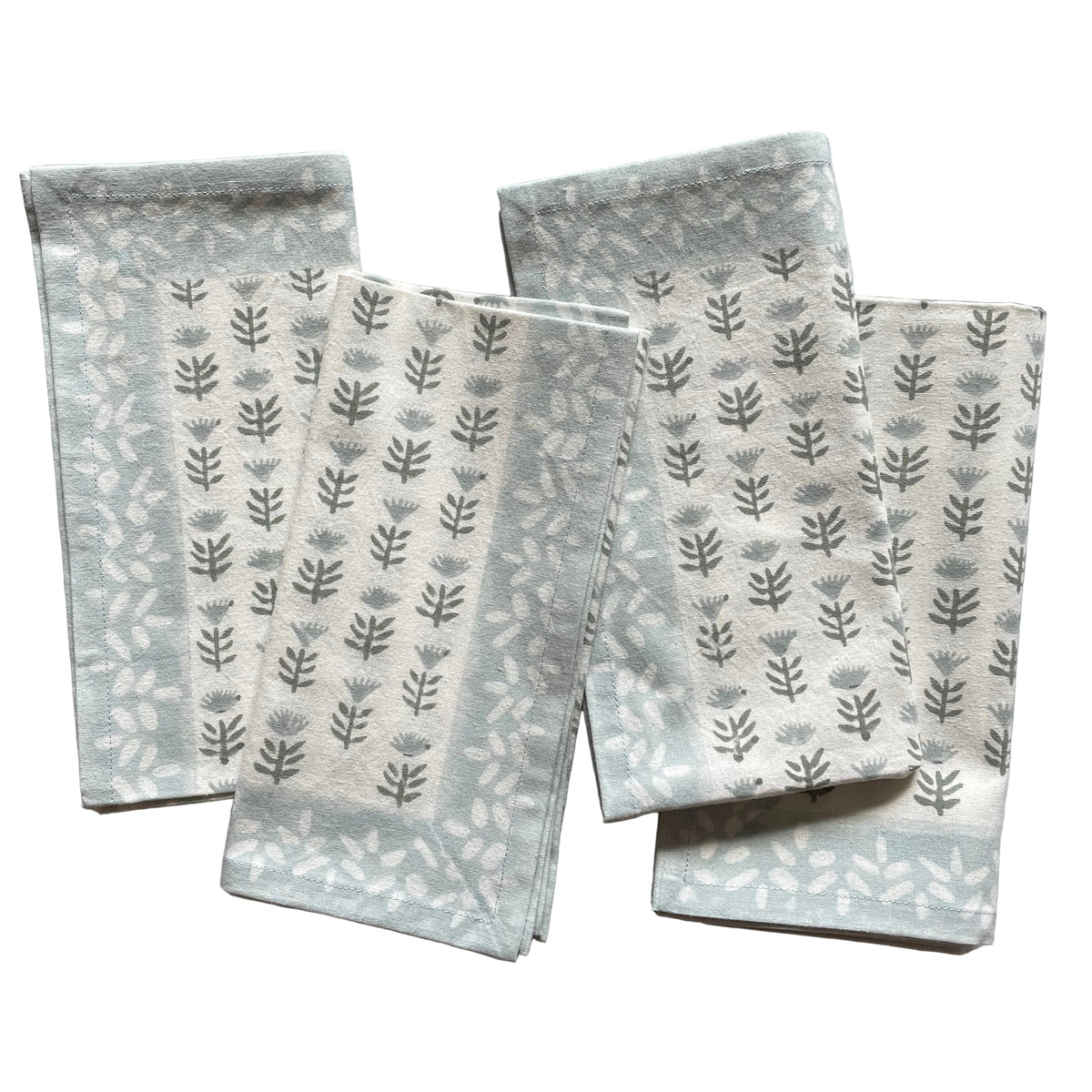 Claire Dinner Napkin in Serene - Set of 4 | Ceae Shop