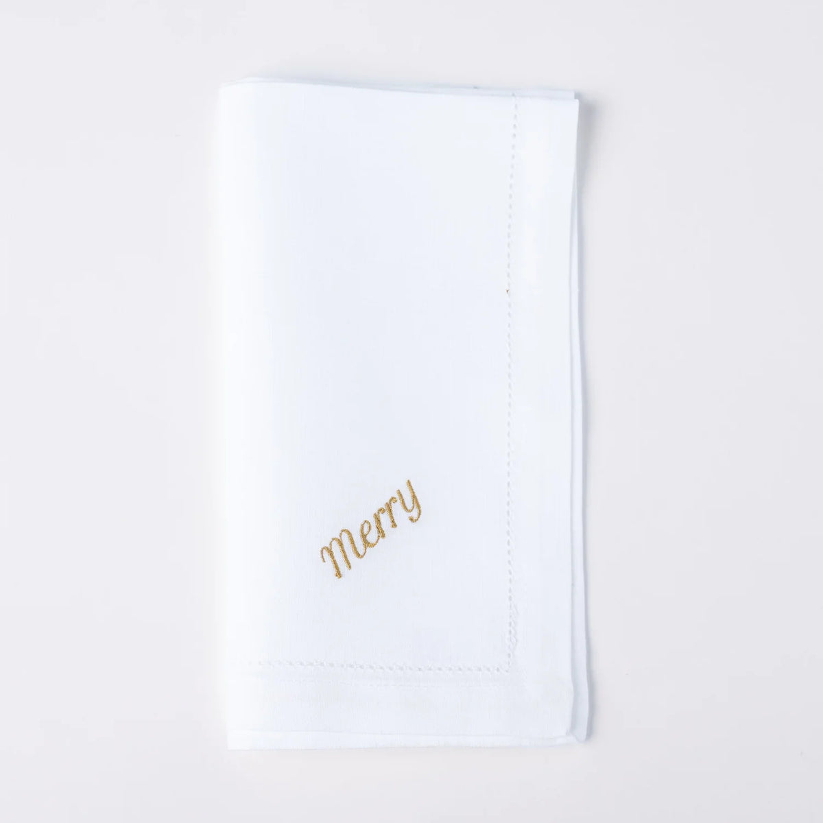 Merry Dinner Napkins | No Reservations