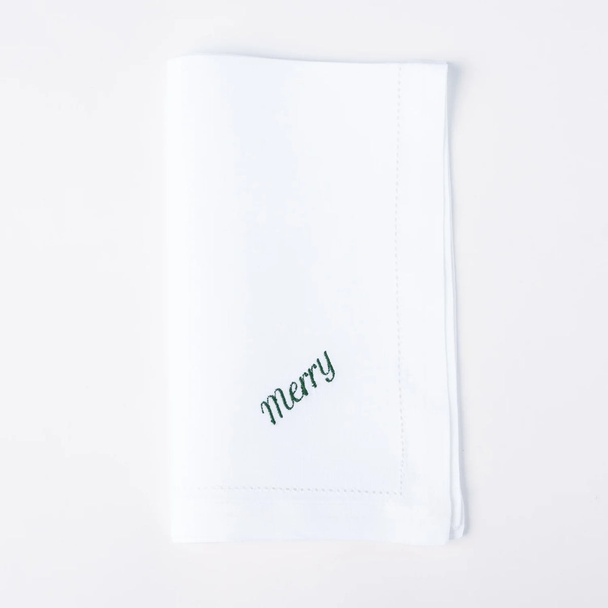 Merry Dinner Napkins | No Reservations