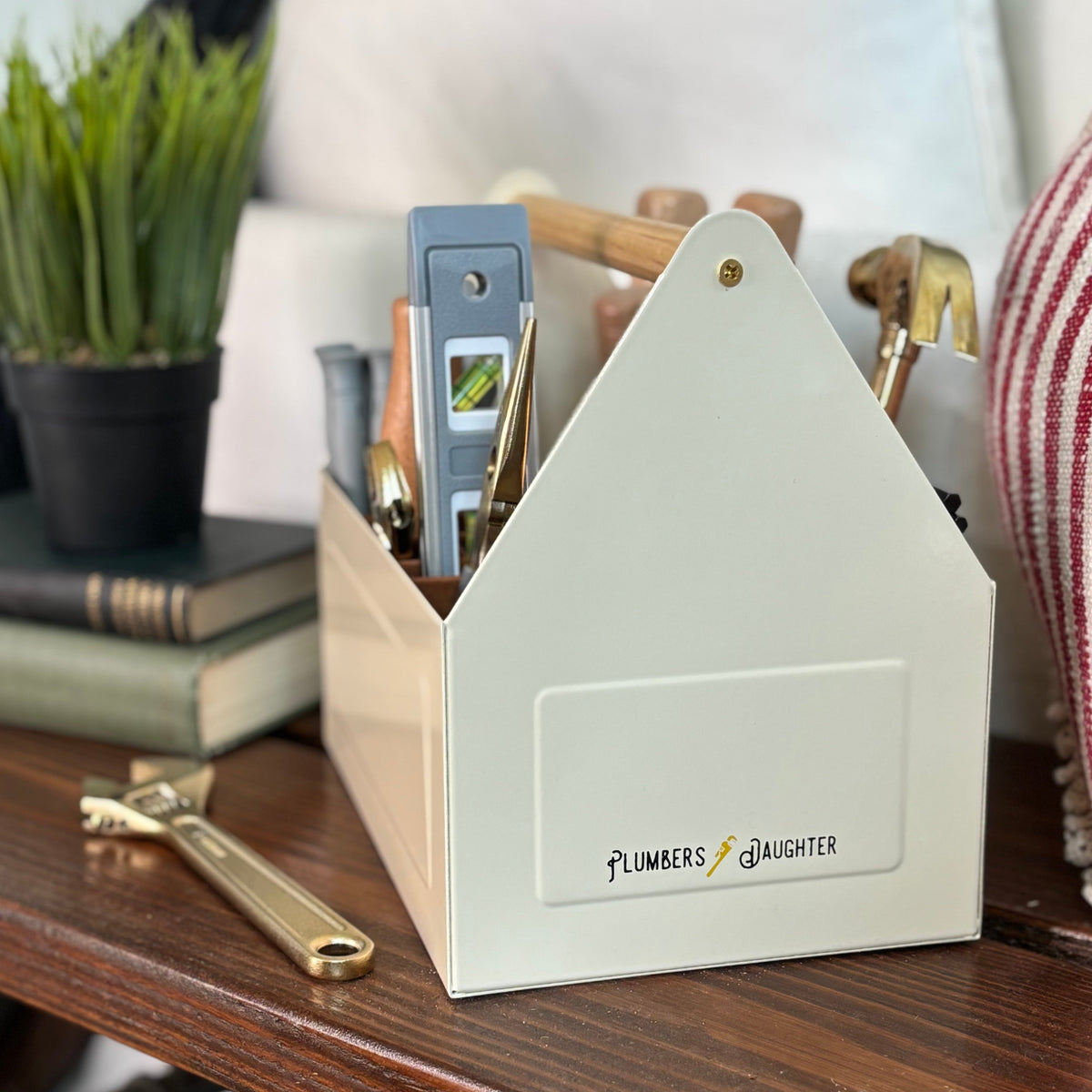 The Selby Toolbox | Plumber's Daughter