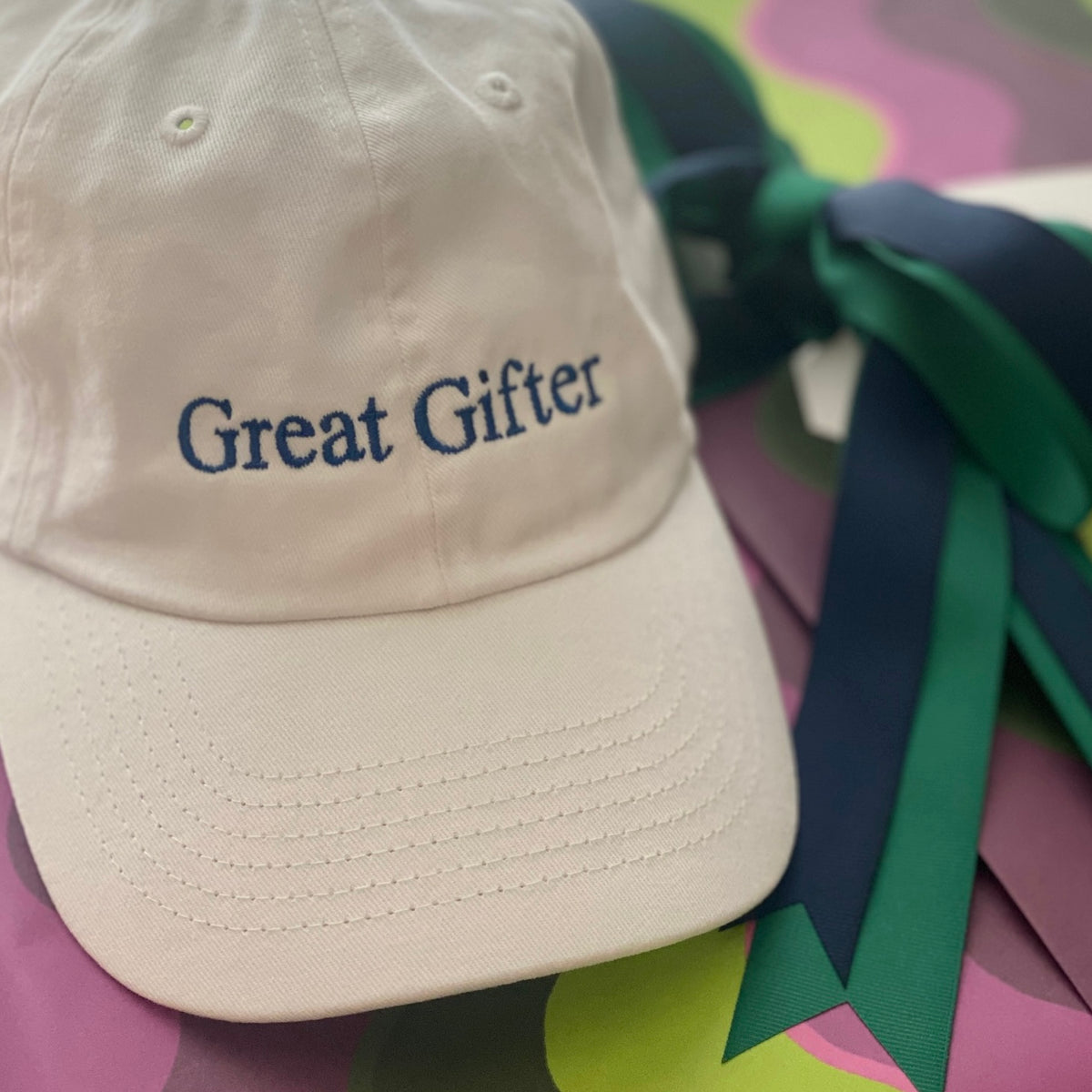 Great Gifter Hat | Poppy Gifting