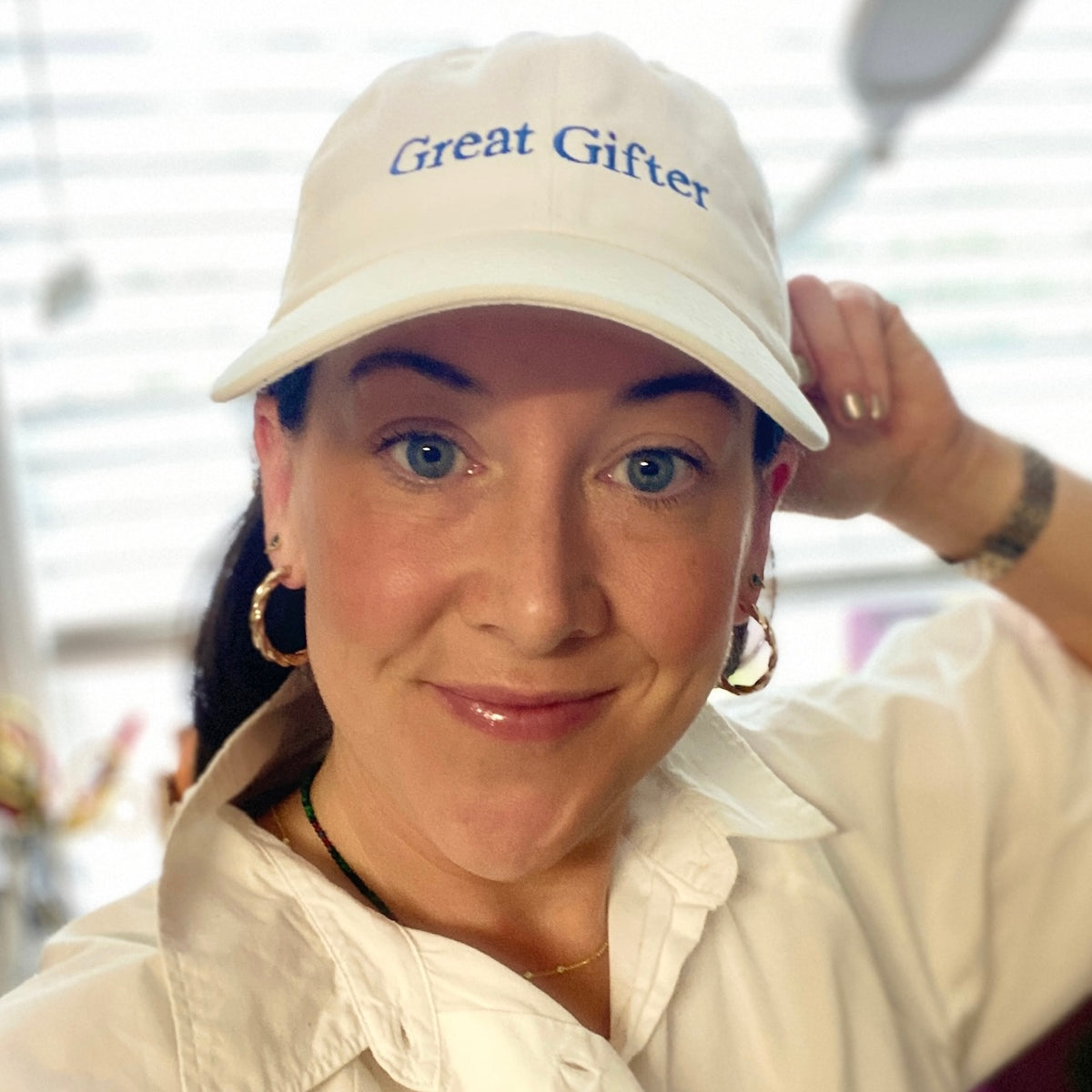 Great Gifter Hat | Poppy Gifting